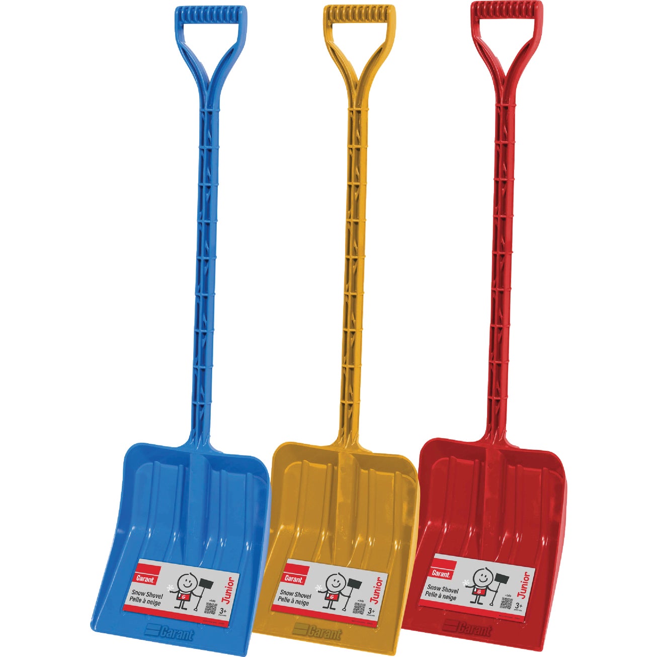 Garant GKPS09D24 Snow-Shovels - View #3
