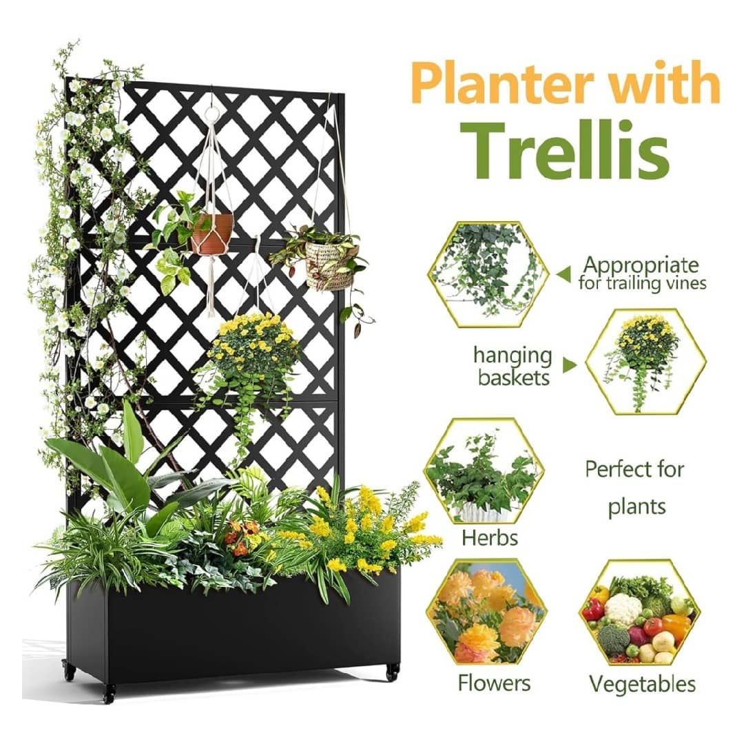 Qeetex GGL-PPG-33NUQWST Garden-Utility-Fencing - View #6