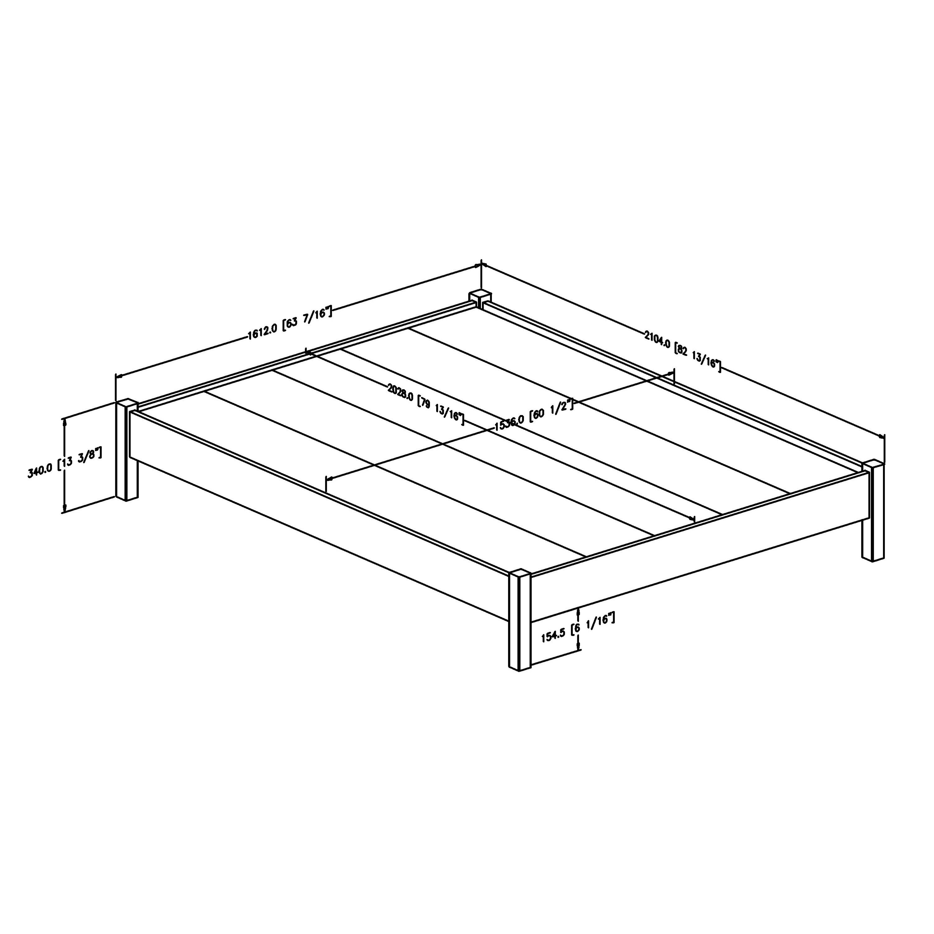 South Shore Furniture 10495 beds - View #6