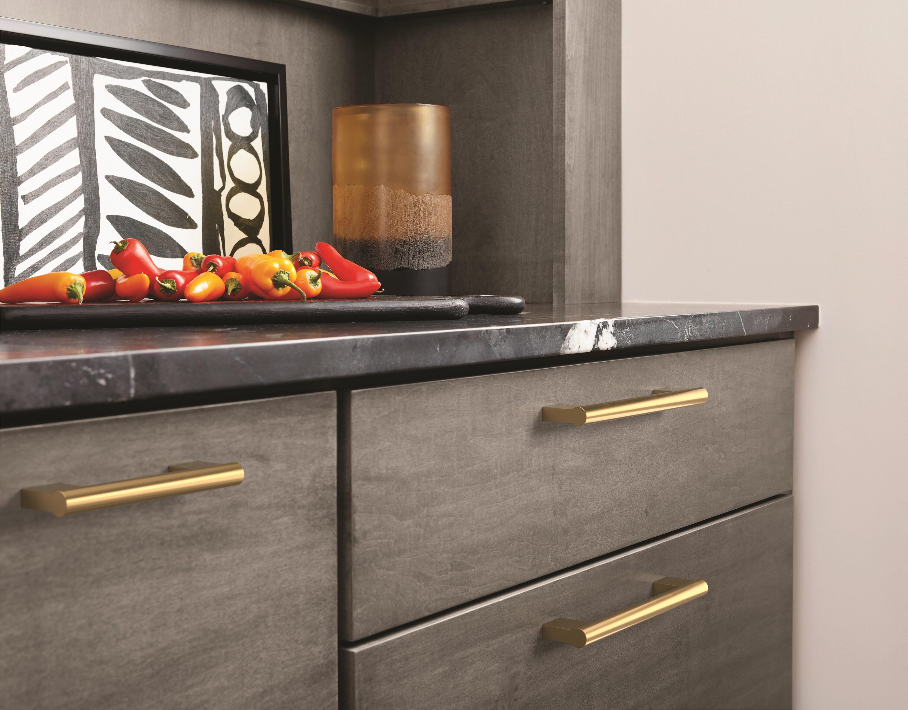 Amerock 25VMP36912CZ Cabinet-Pulls - View #3