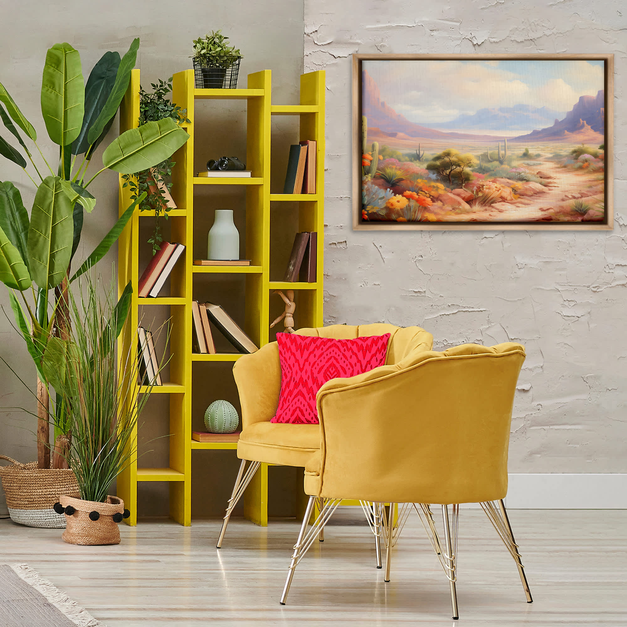 Stupell Industries BT-901-FFE-20X30 Wall-Art - View #3