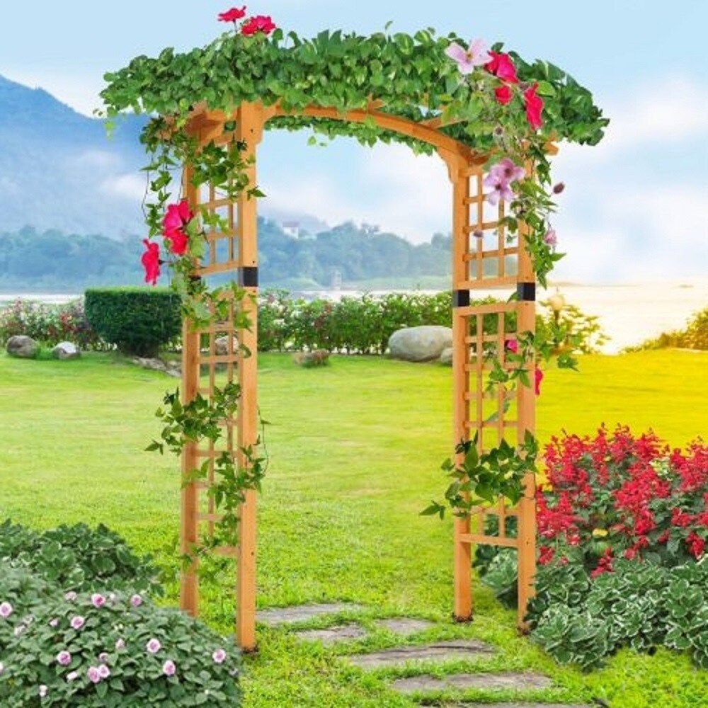 ZAKLOOP WU2225P174433 Garden-Trellis - View #2