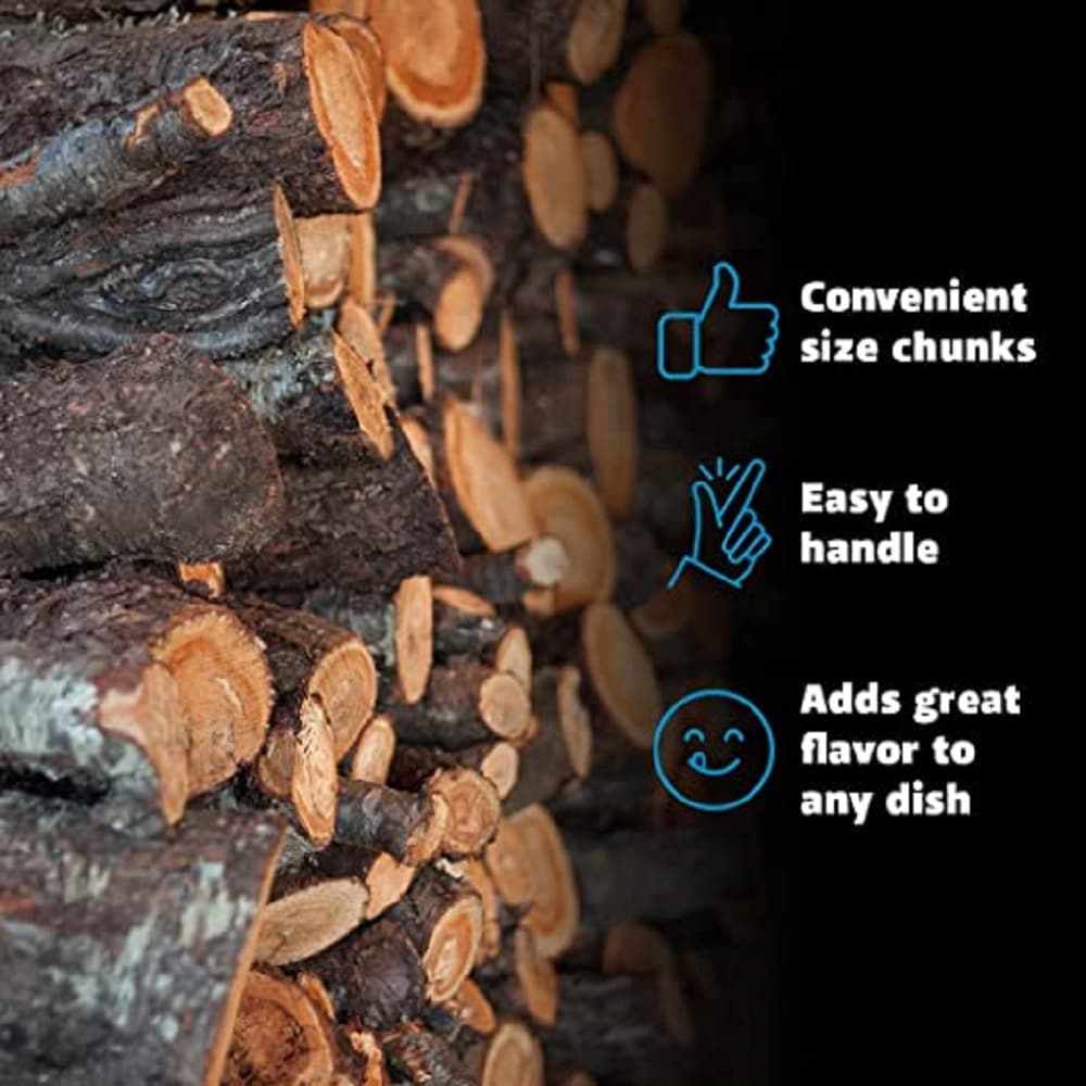 Myron Mixon MMMWCB Wood-Chips - View #2