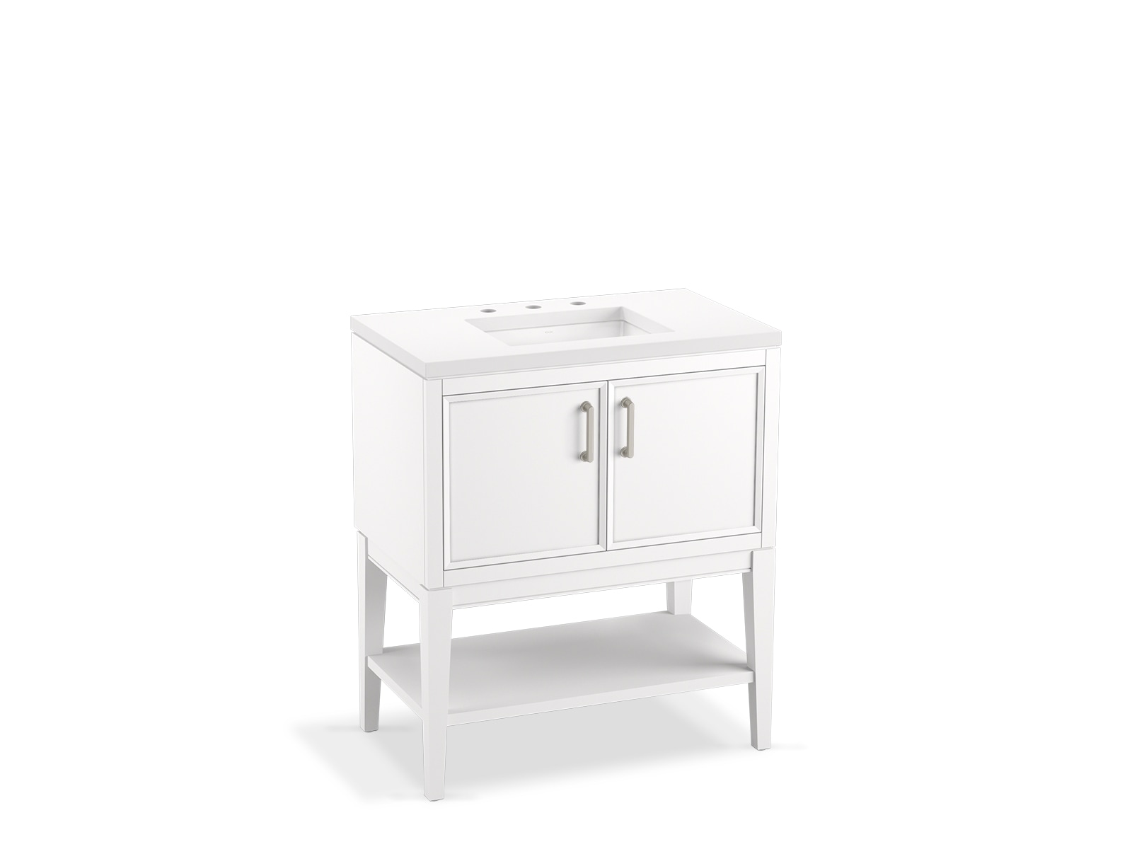 KOHLER 33578-ASB-0 Bath-Vanity-Combo - View #2
