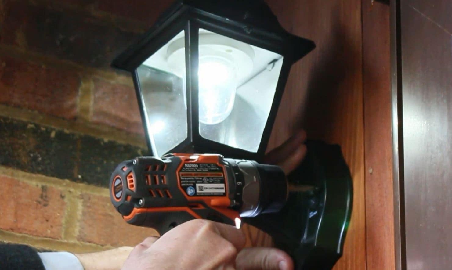 MAXSA Innovations 43319-RS Outdoor-Wall-Lighting - View #8