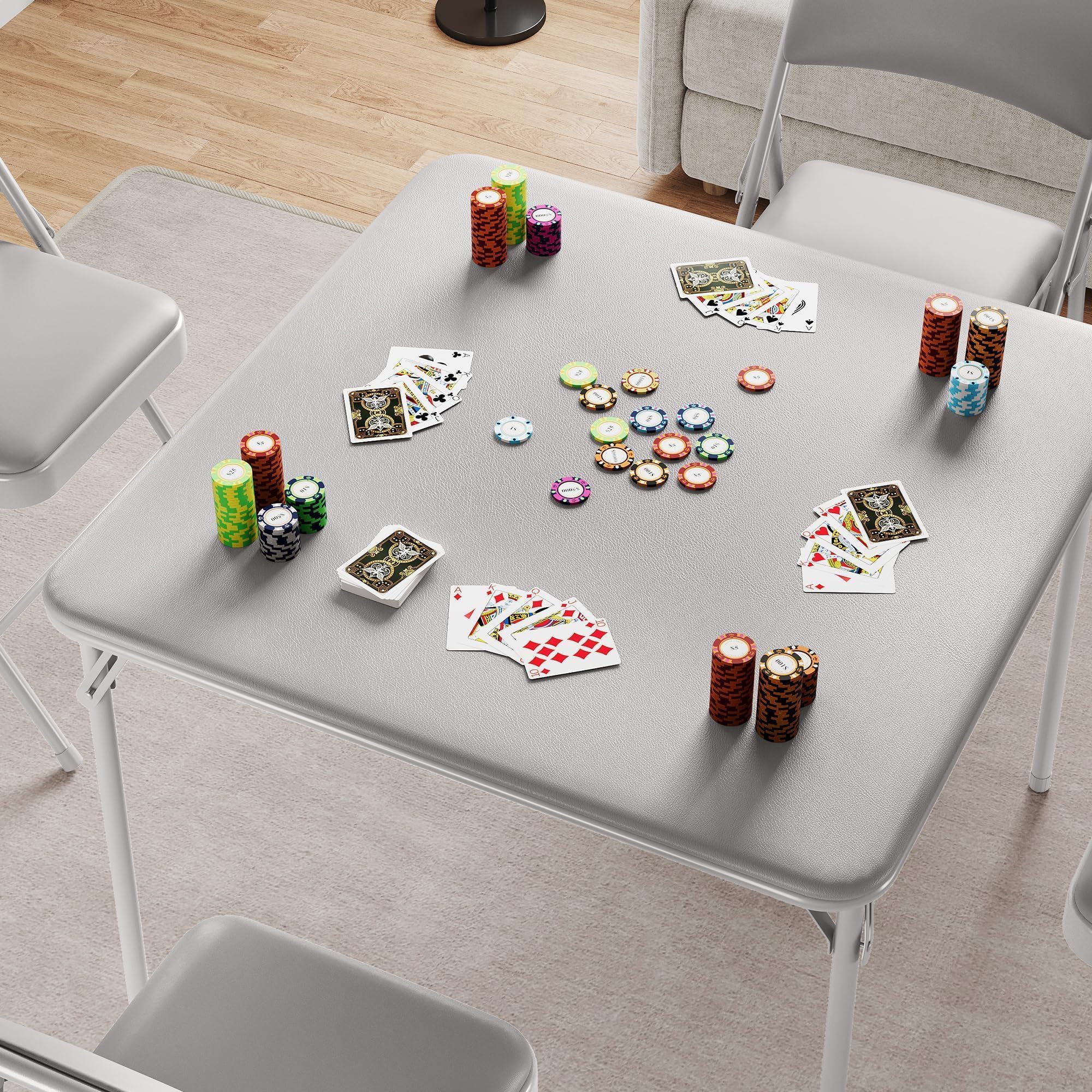 DEXSO 3W8N6Q1B Folding-Furniture-Sets - View #7