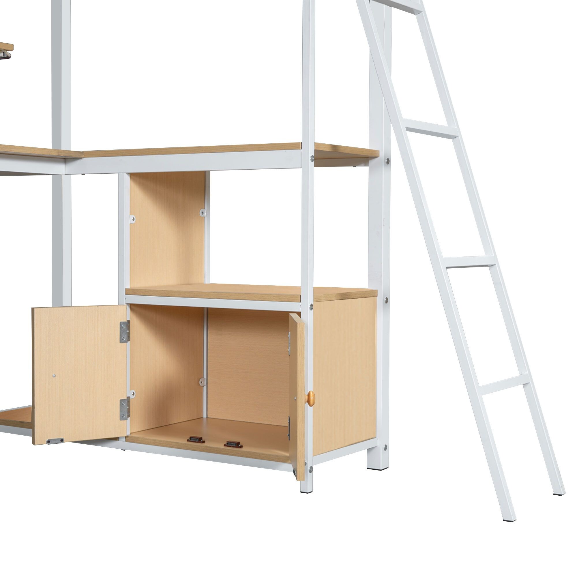 Yiekholo LL-2063AAK Bunk-Beds - View #10
