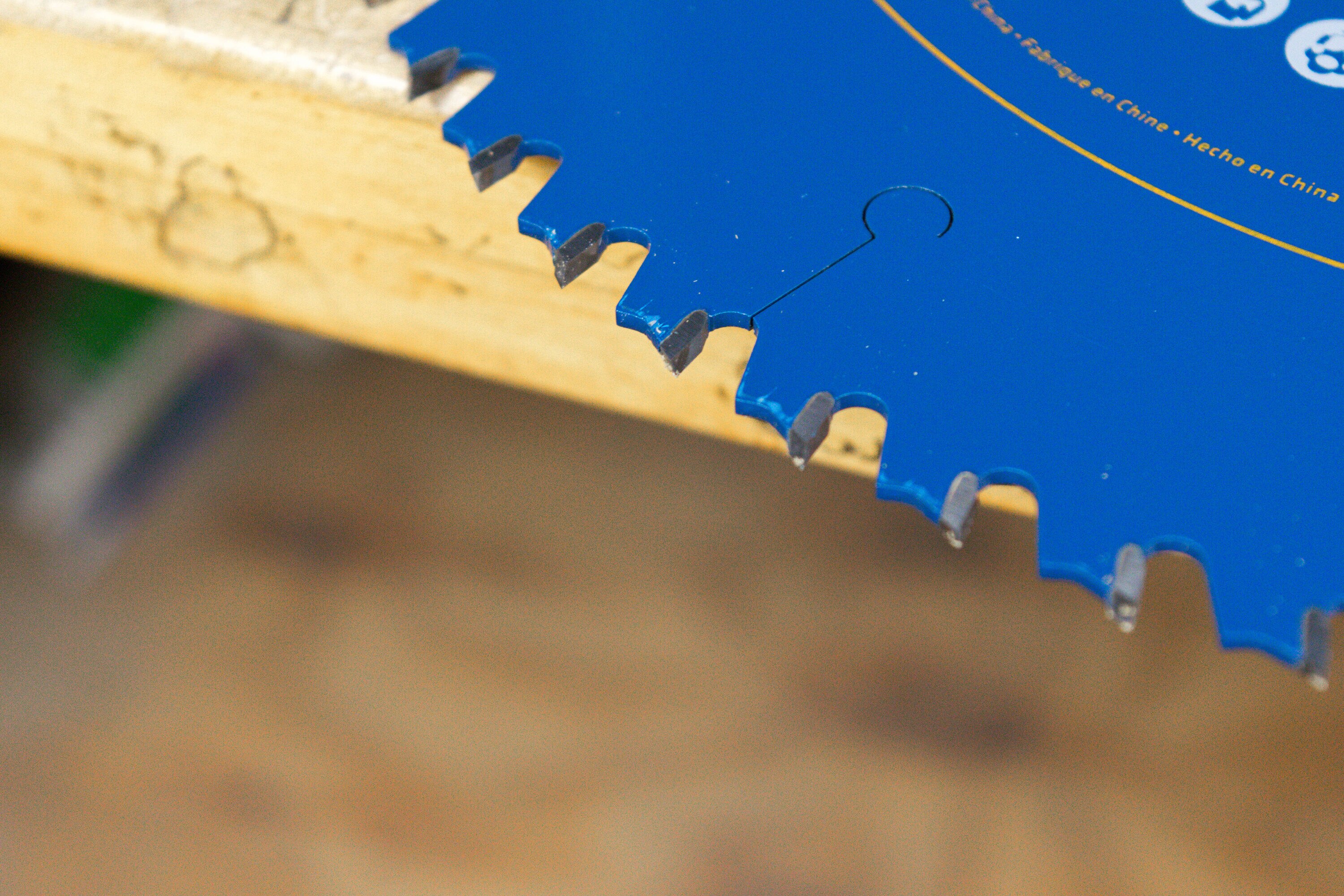 Century Drill & Tool 10607 Circular-Saw-Blades - View #4