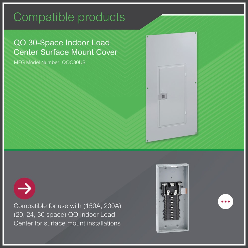 Square D QOC30US Load-Center-Accessories - View #5
