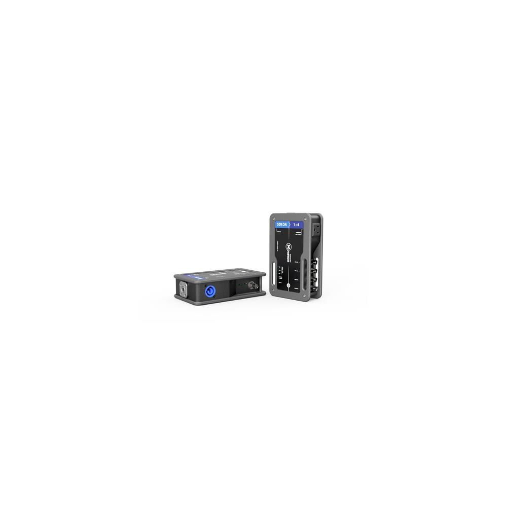  TCNCD351676 Theatrixx Technologies TTX-XVV-SDIDA 1 x 4 Vision SDI Video Distribution Amplifier