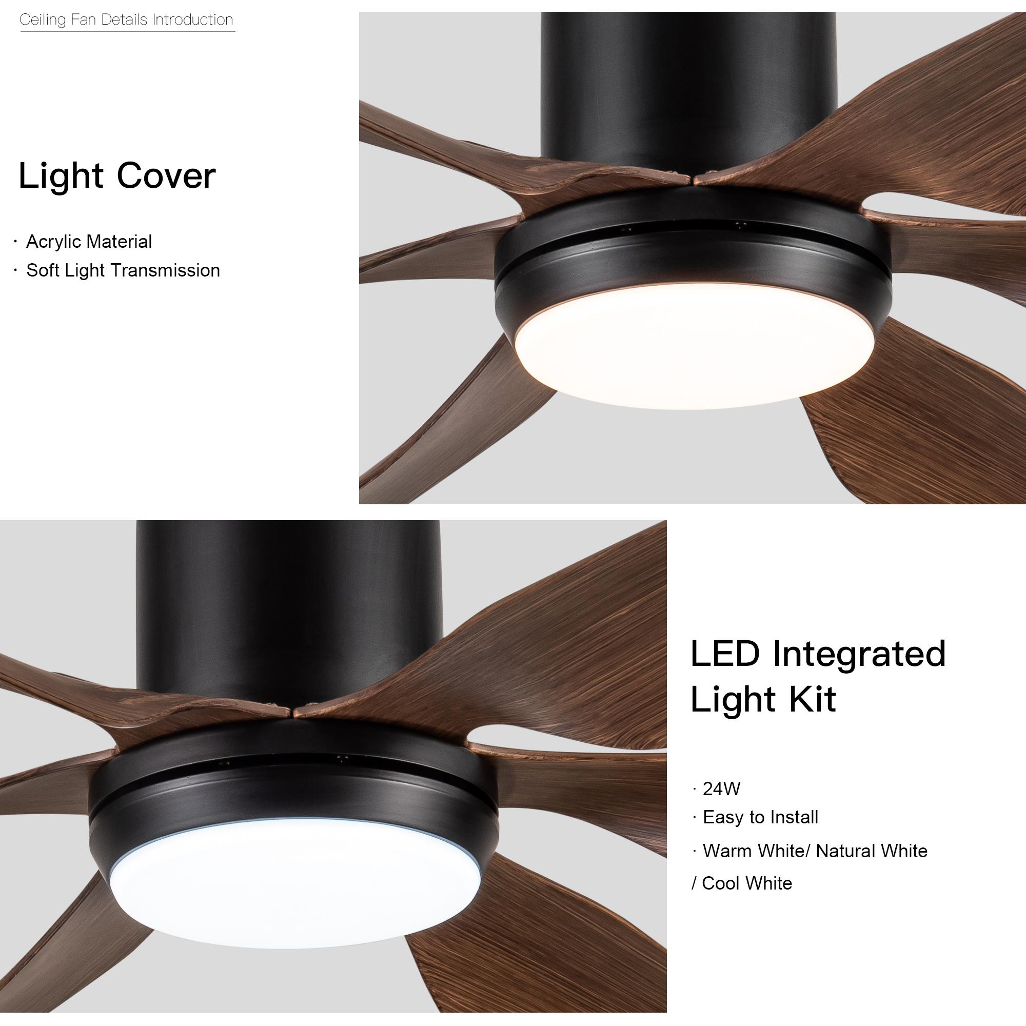 Bayfeve BFYH-121888-CF Ceiling-Fans - View #9