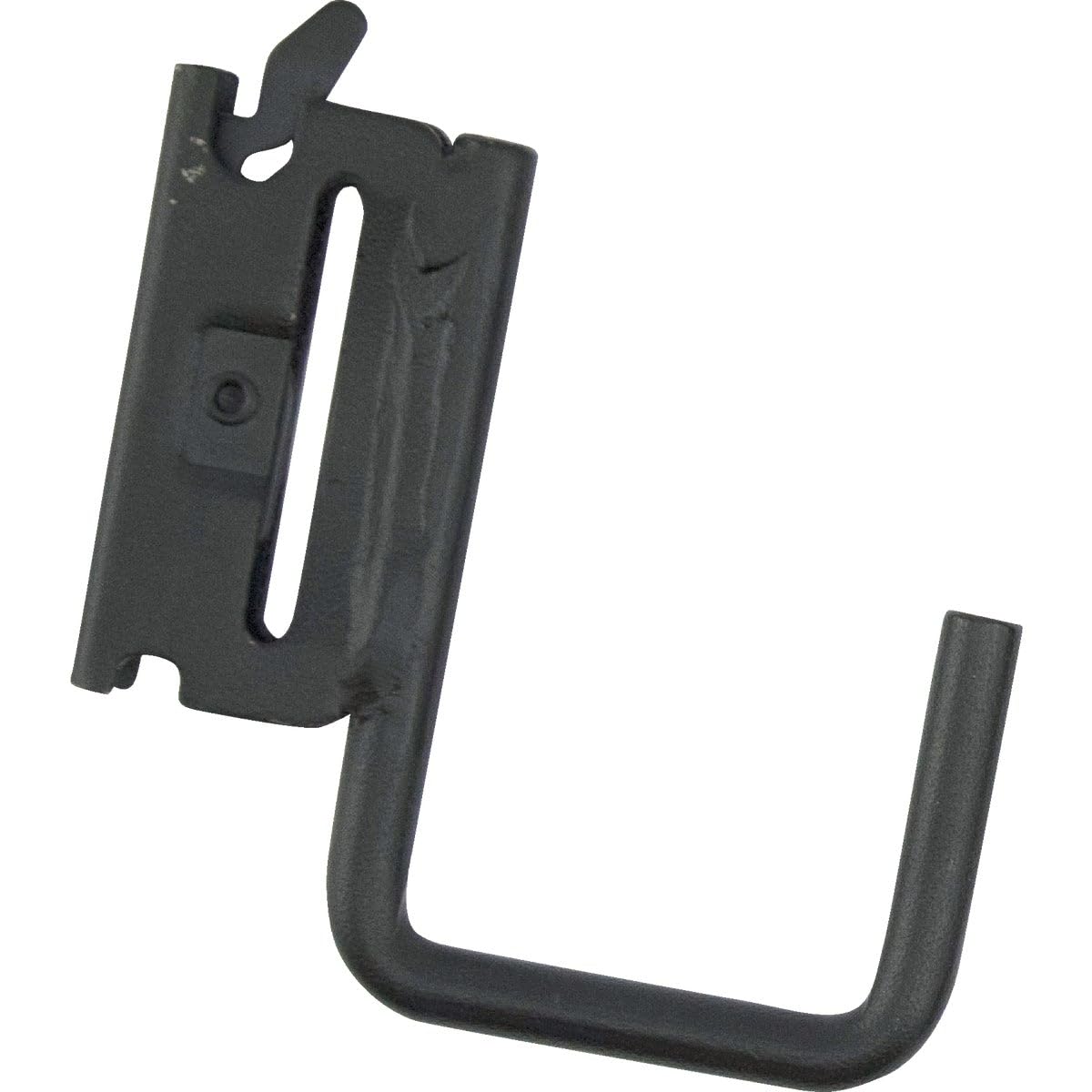 Erickson Small E-rack Square J Storage Hook Black 1 Pack PN 59142 at ...