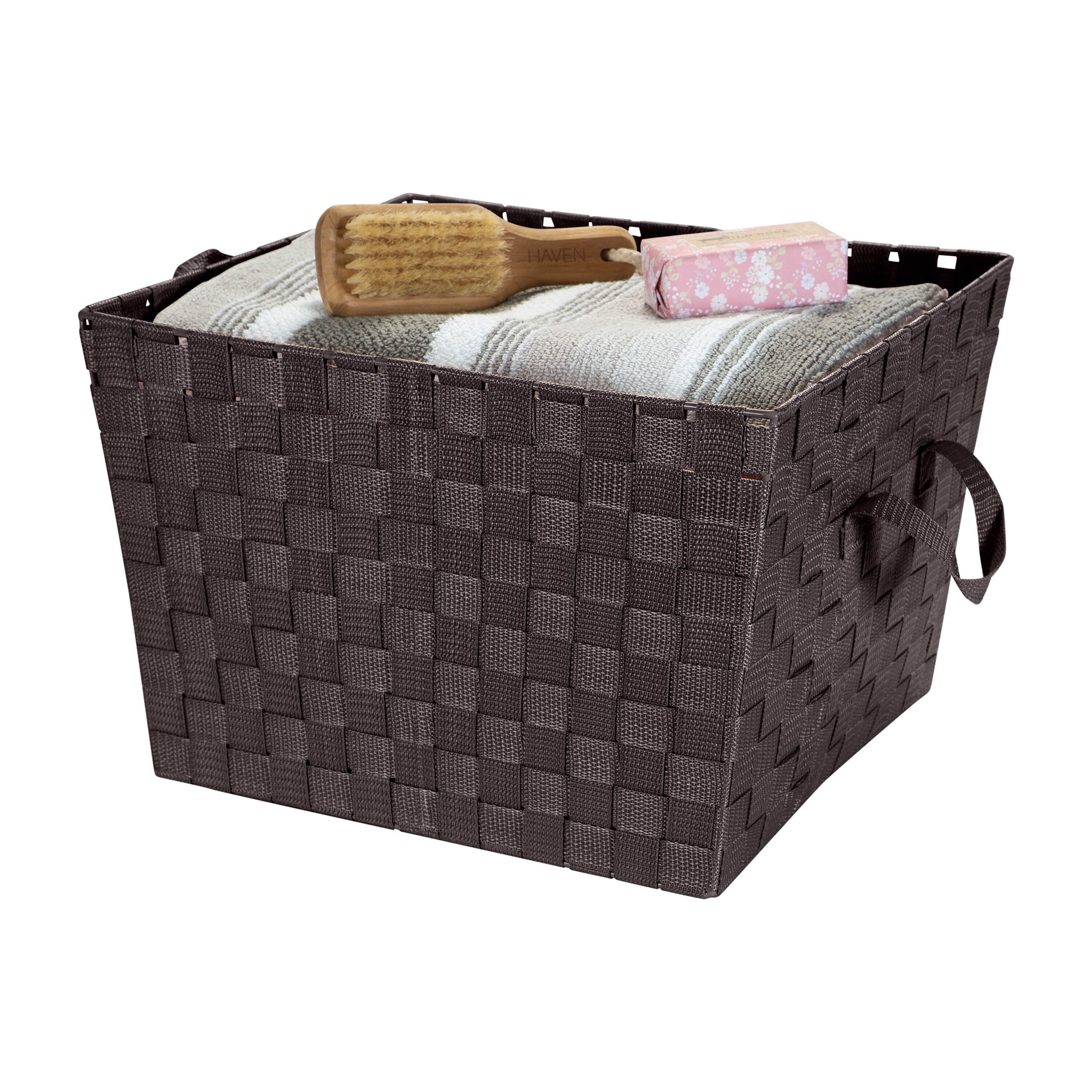 Simplify 25091-CHOCO Bins-Baskets - View #2