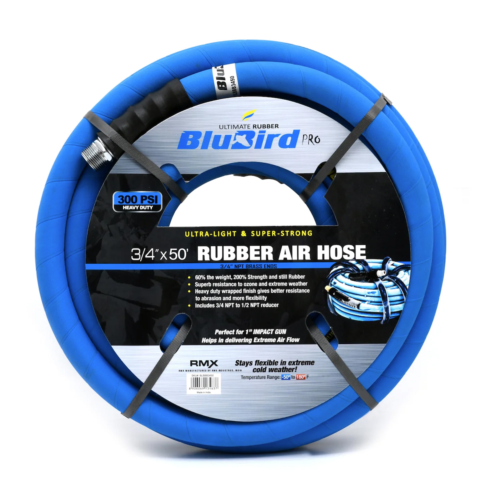BluBird BBPRO3450 Air-Tool-Hoses - View #3