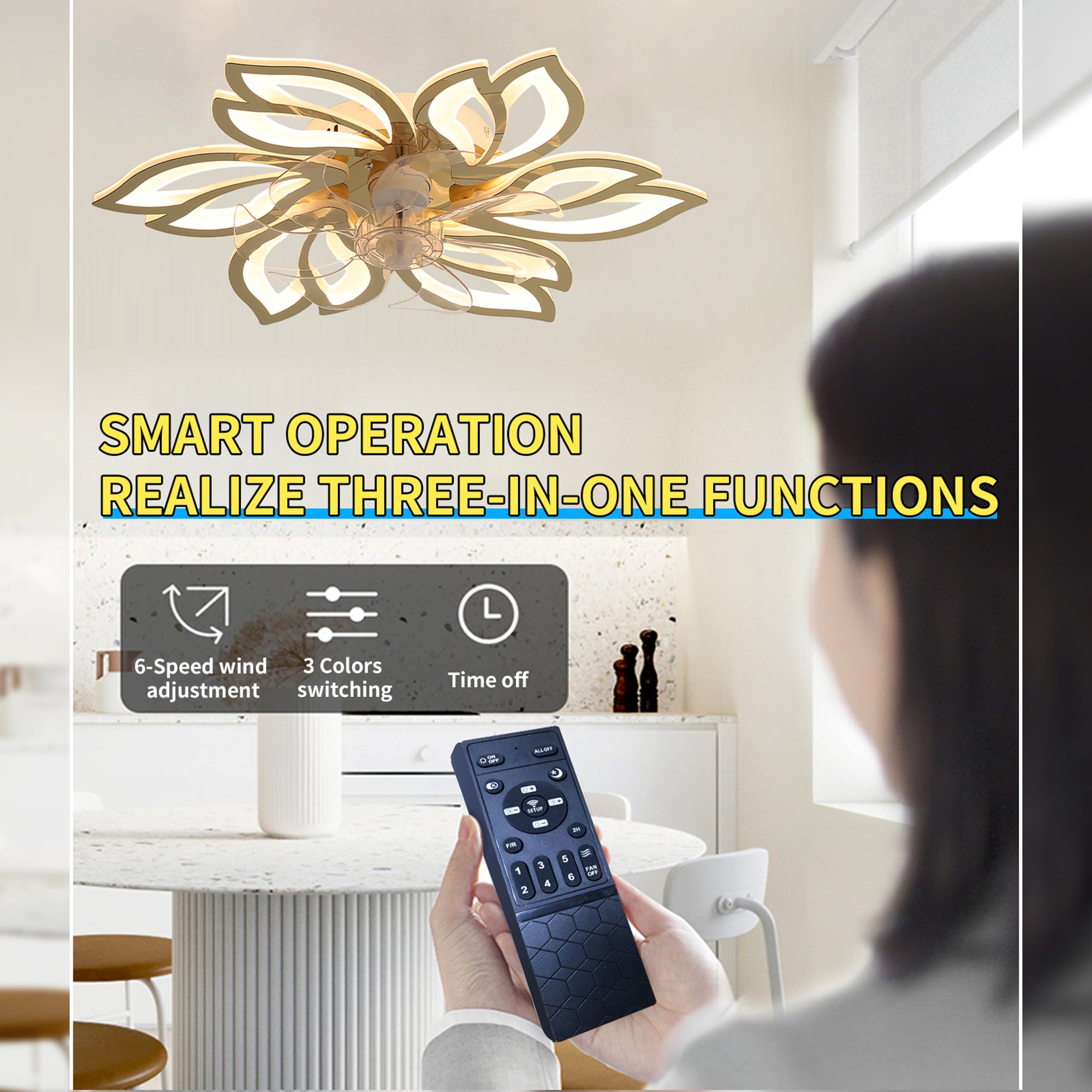 SINOFURN SYB510071BK Ceiling-Fans - View #10
