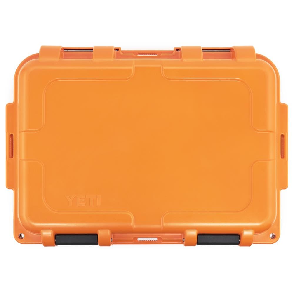 YETI Loadout GoBox 30 - King Crab Orange - TackleDirect