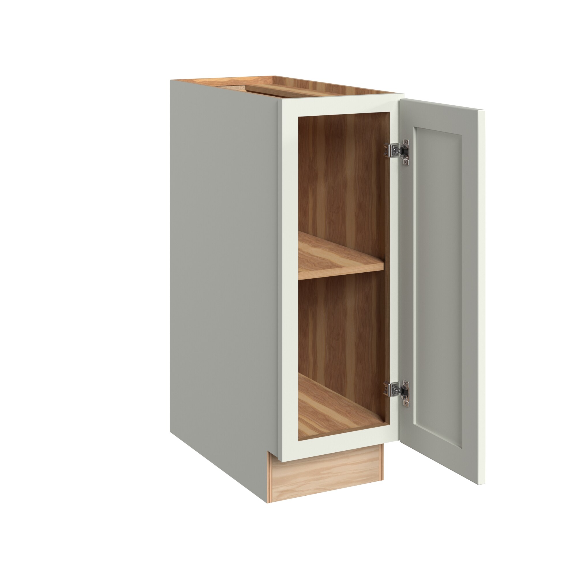 KraftMaid Momentum B12R.FHG71 Cabinets-Kitchen - View #9