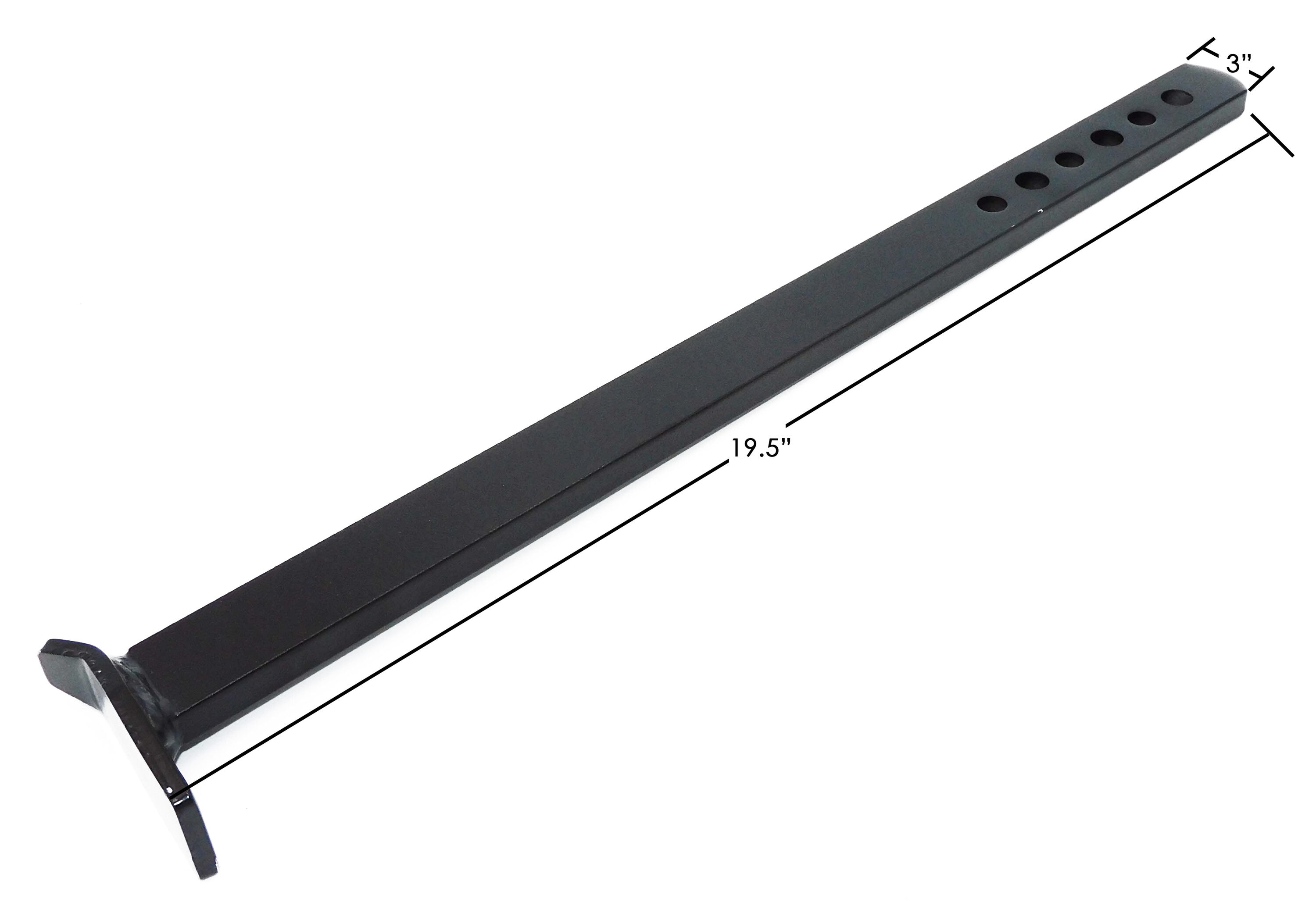 Honda 72481-V20-003ZA Tiller-Attachments - View #3
