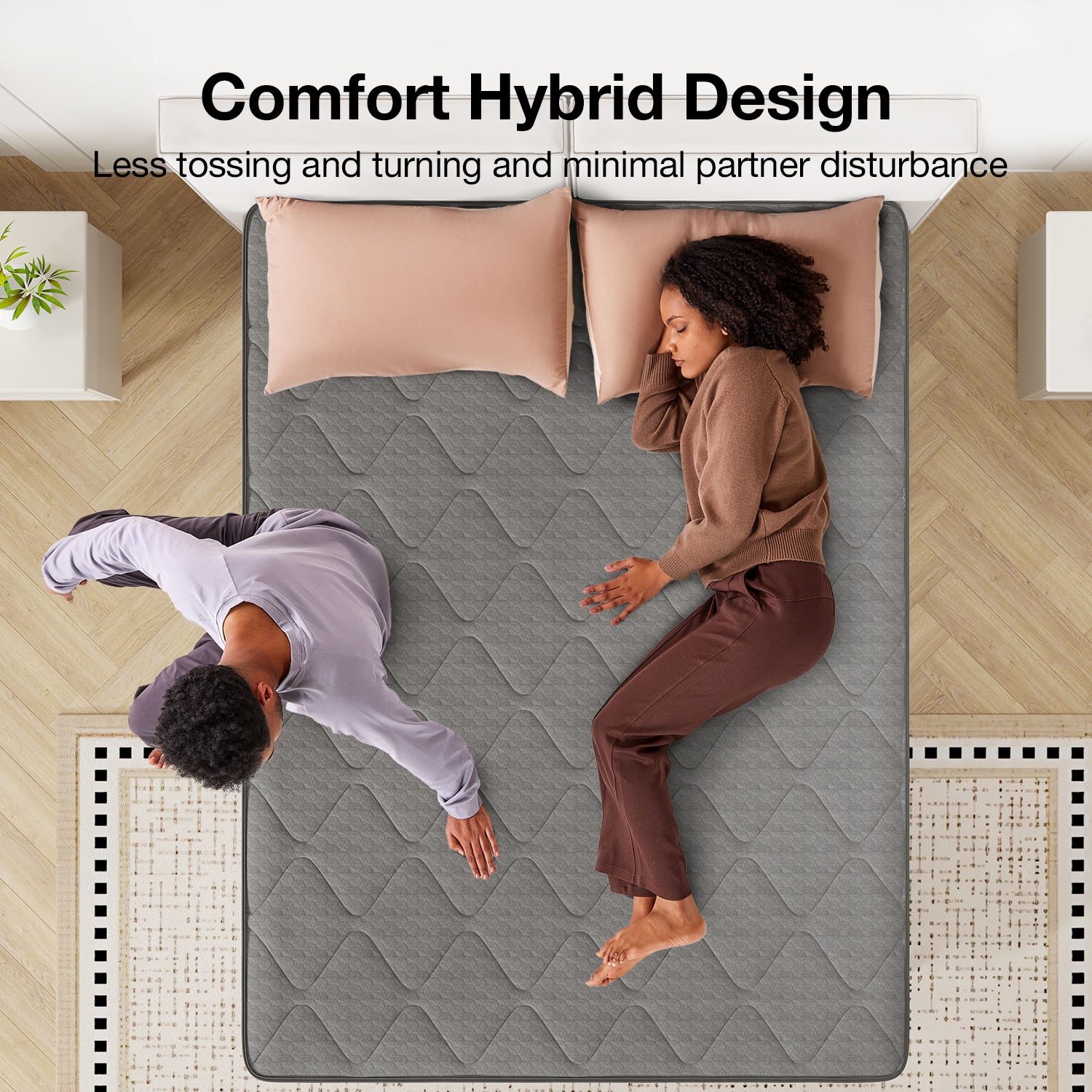 Avenco LW-O1SM30F00F Mattresses-Boxsprings - View #5