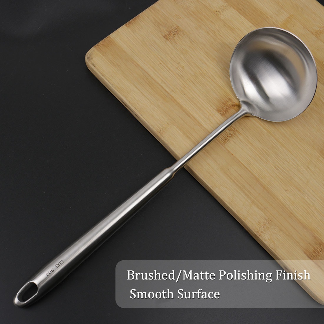 Unique Bargains Soup Ladle - Thumbnail 3