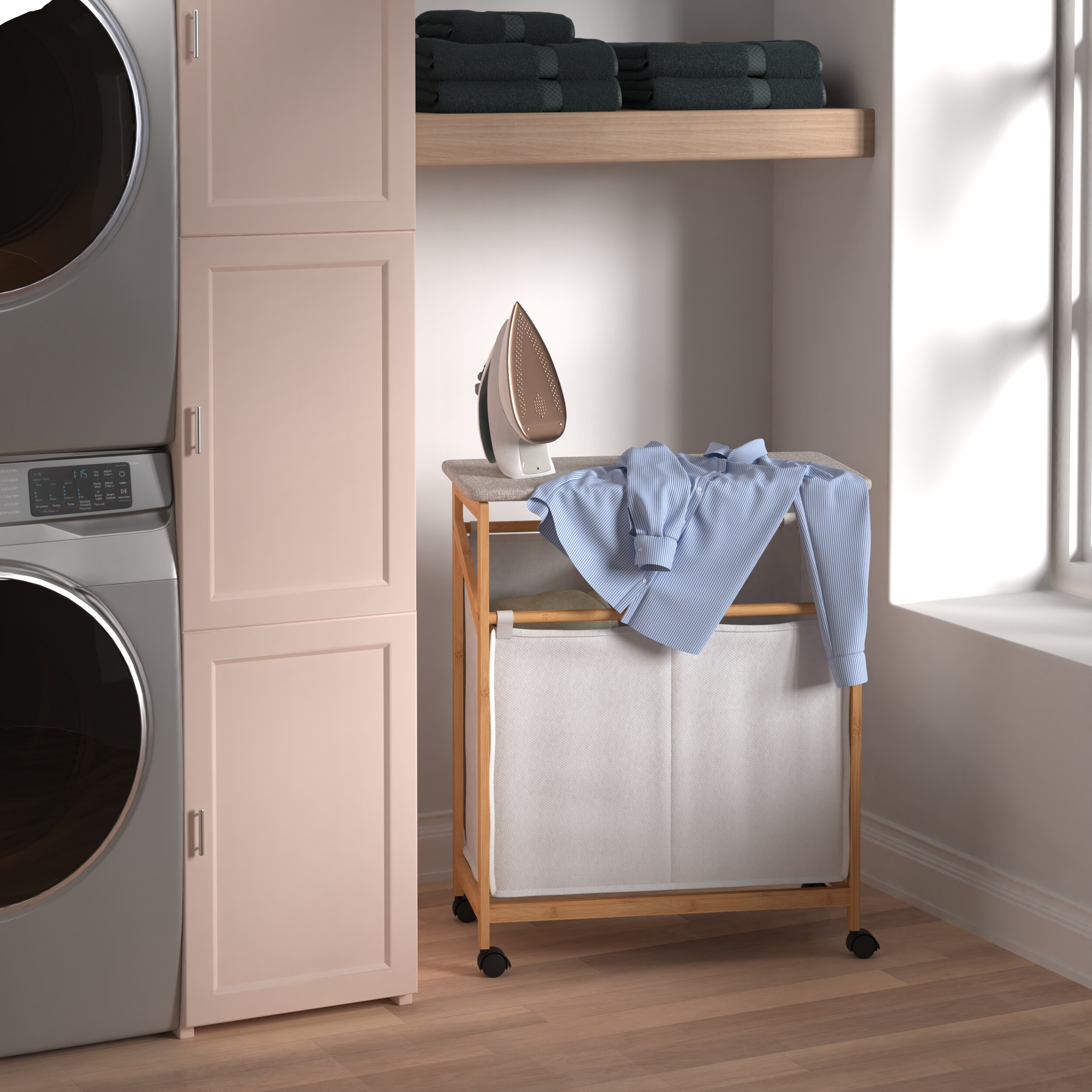 ClosetMaid 10000-02532 Hamper-Baskets - View #3