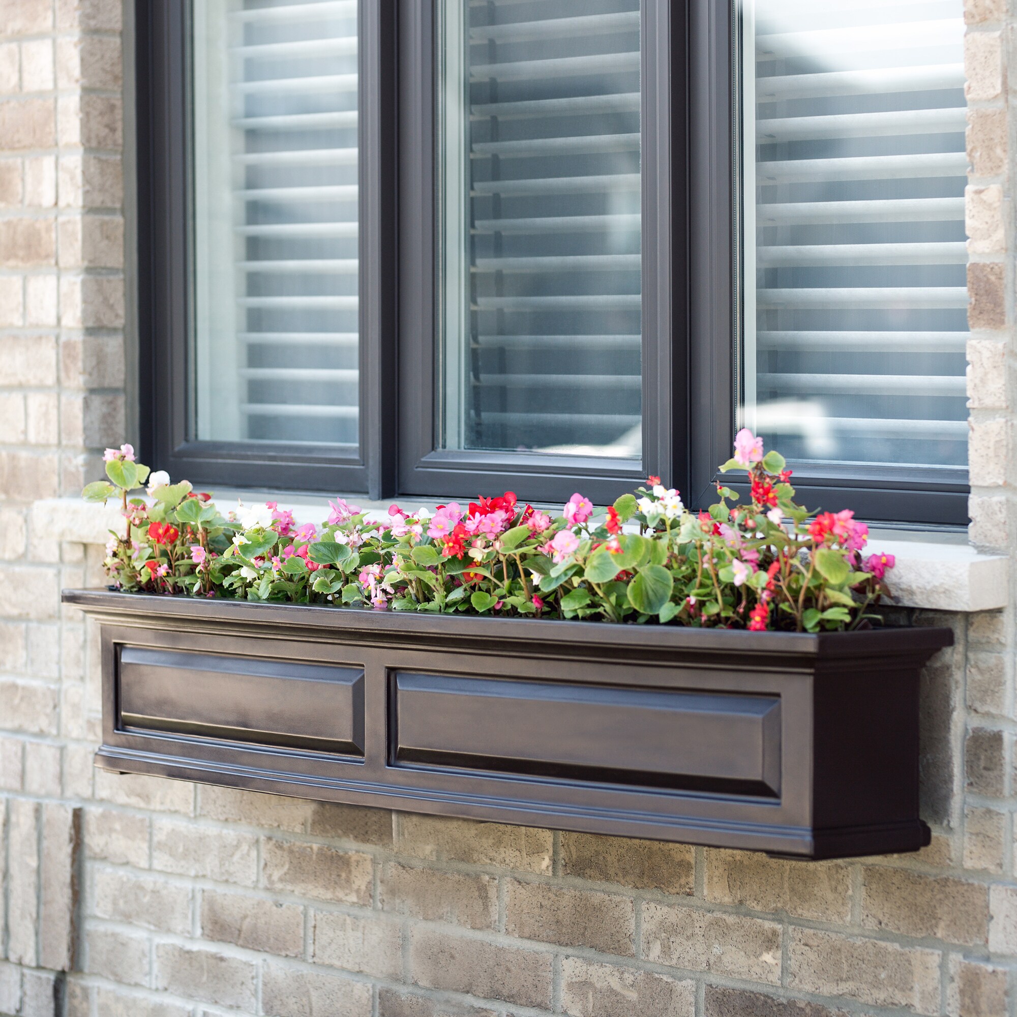 Mayne 4832-ES Planter-Window-Box - View #8