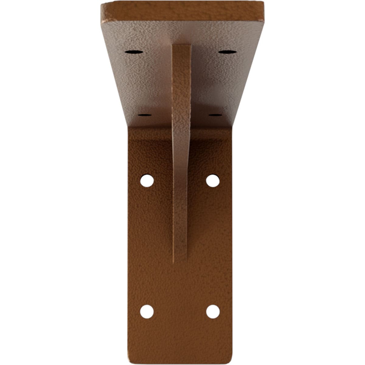 Ekena Millwork BKTM02X10X04EBHCO Mending-Plates-Brackets-Braces - View #3