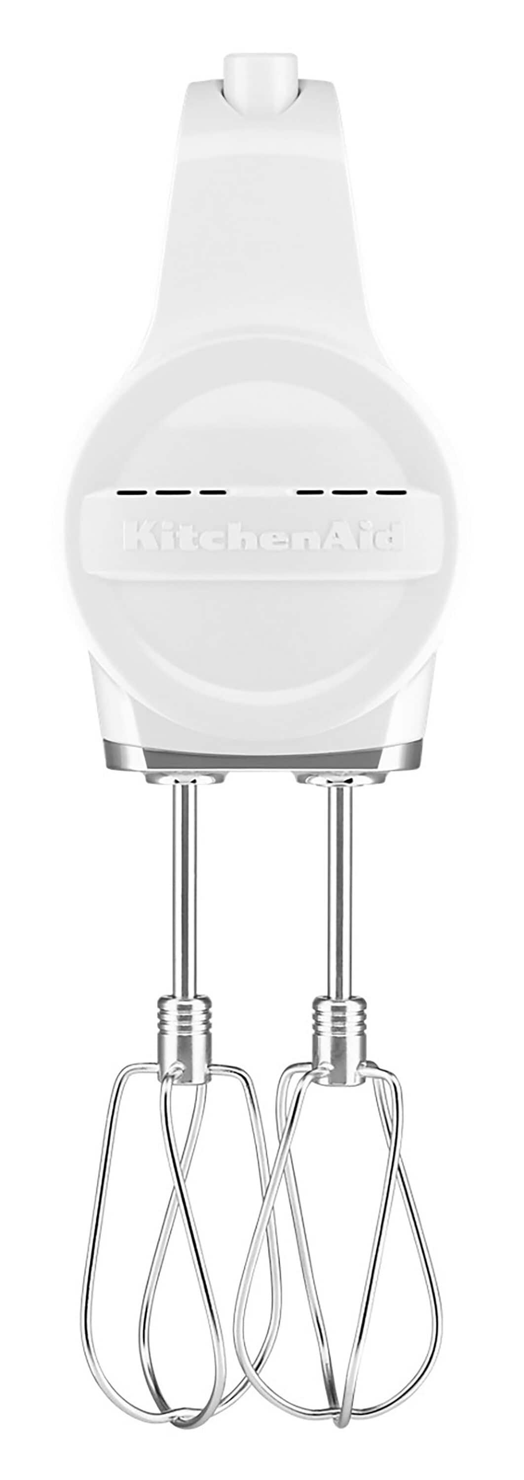 KitchenAid KHMB732WH Hand-Mixers - View #2