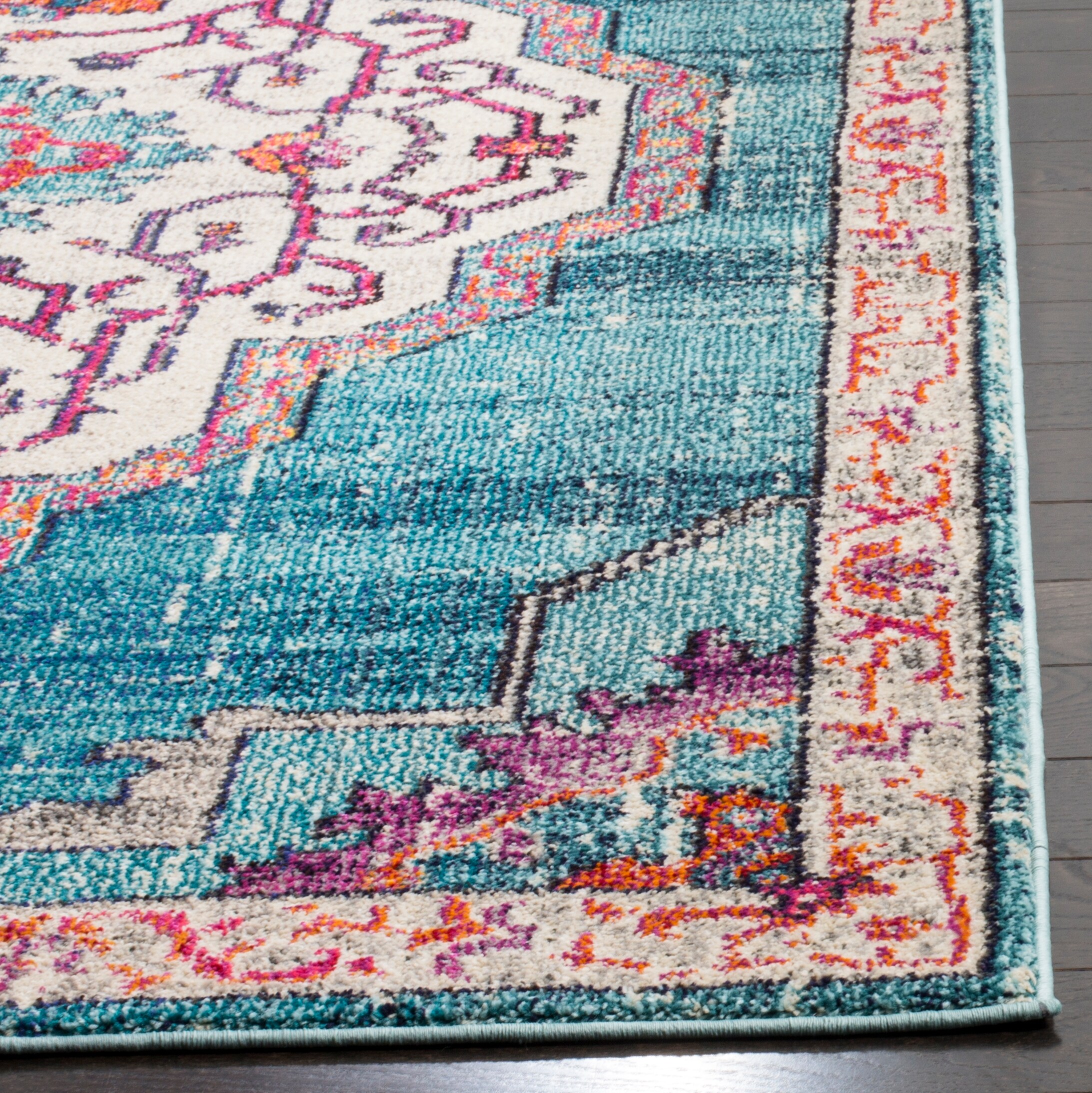 Safavieh MNC254J-5 rugs - View #3