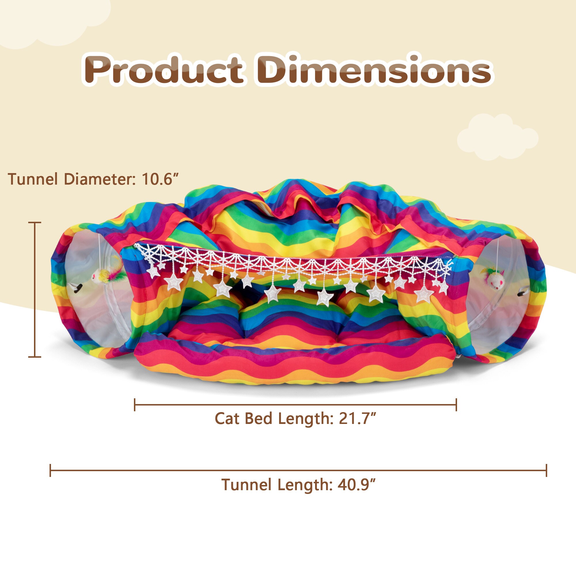 Coziwow CW12B0631-L02 Pet-Beds - View #5