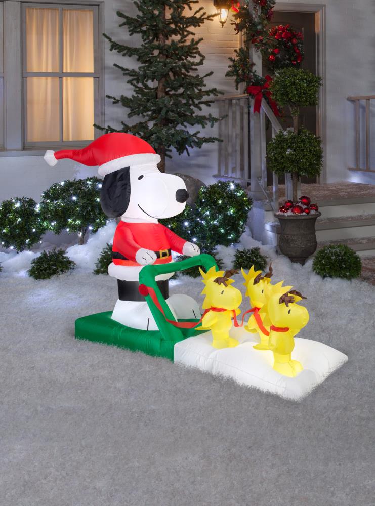 Gemmy G-36755 Christmas-Inflatables - View #3