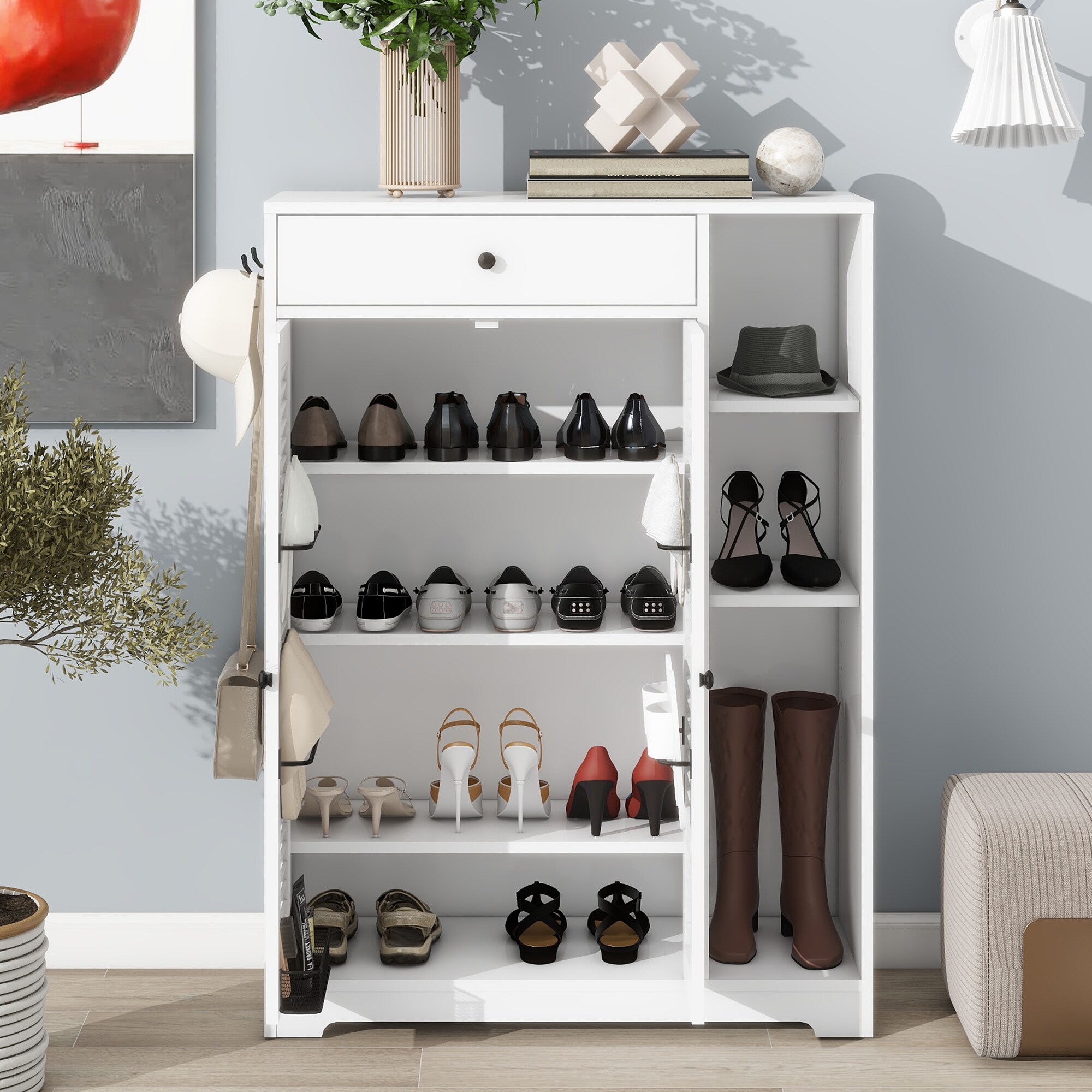 Nestfair WSS40955K Shoe-Racks - View #8