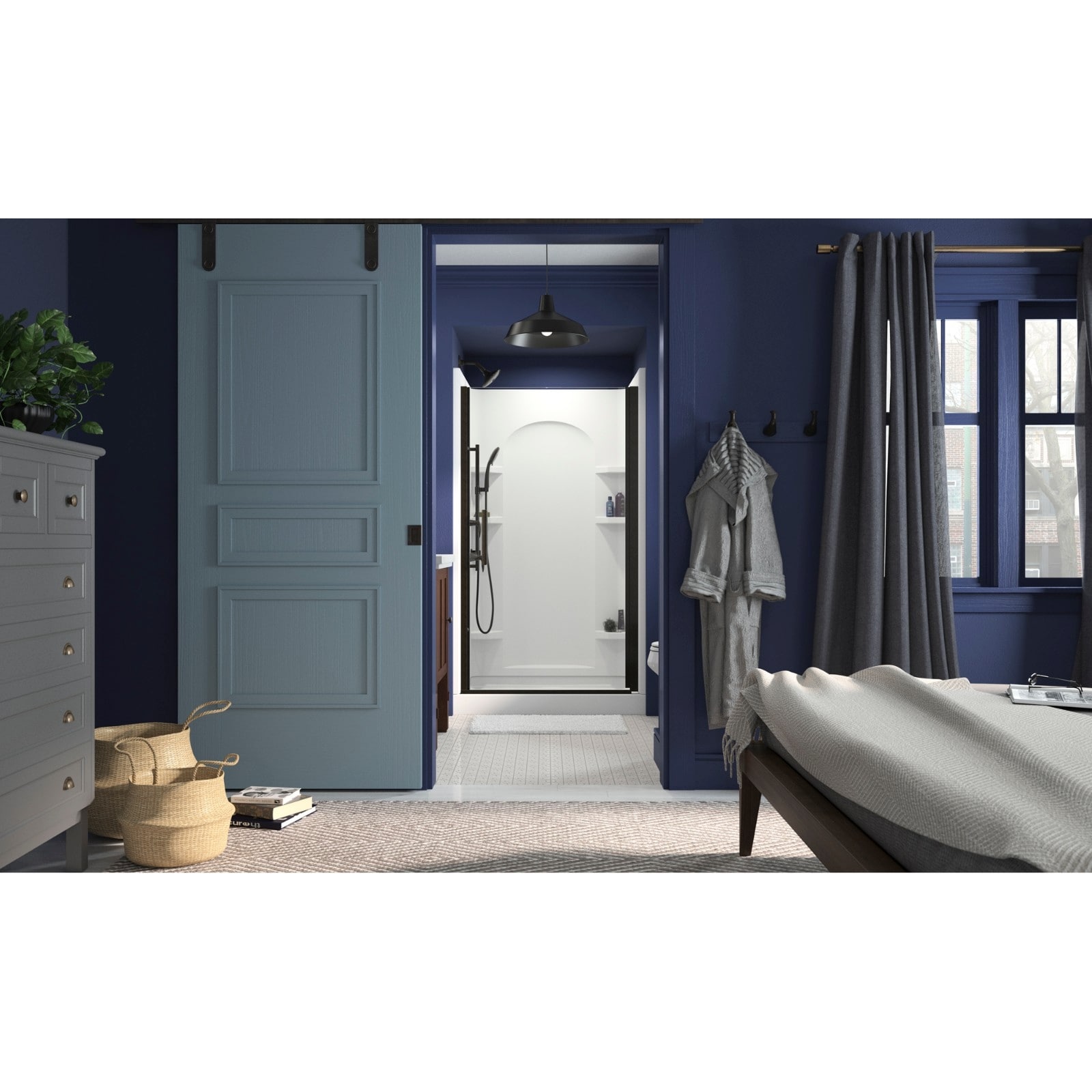 Sterling 5699-42ADR-G05 Shower-Doors - View #2