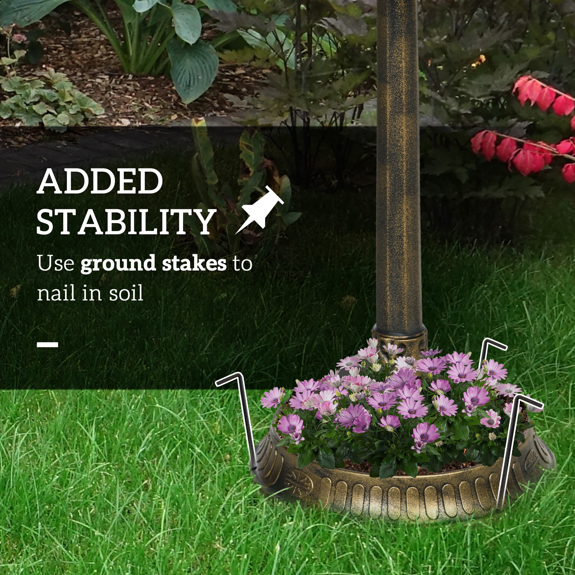 Siavonce XH06834 birdbaths - View #6
