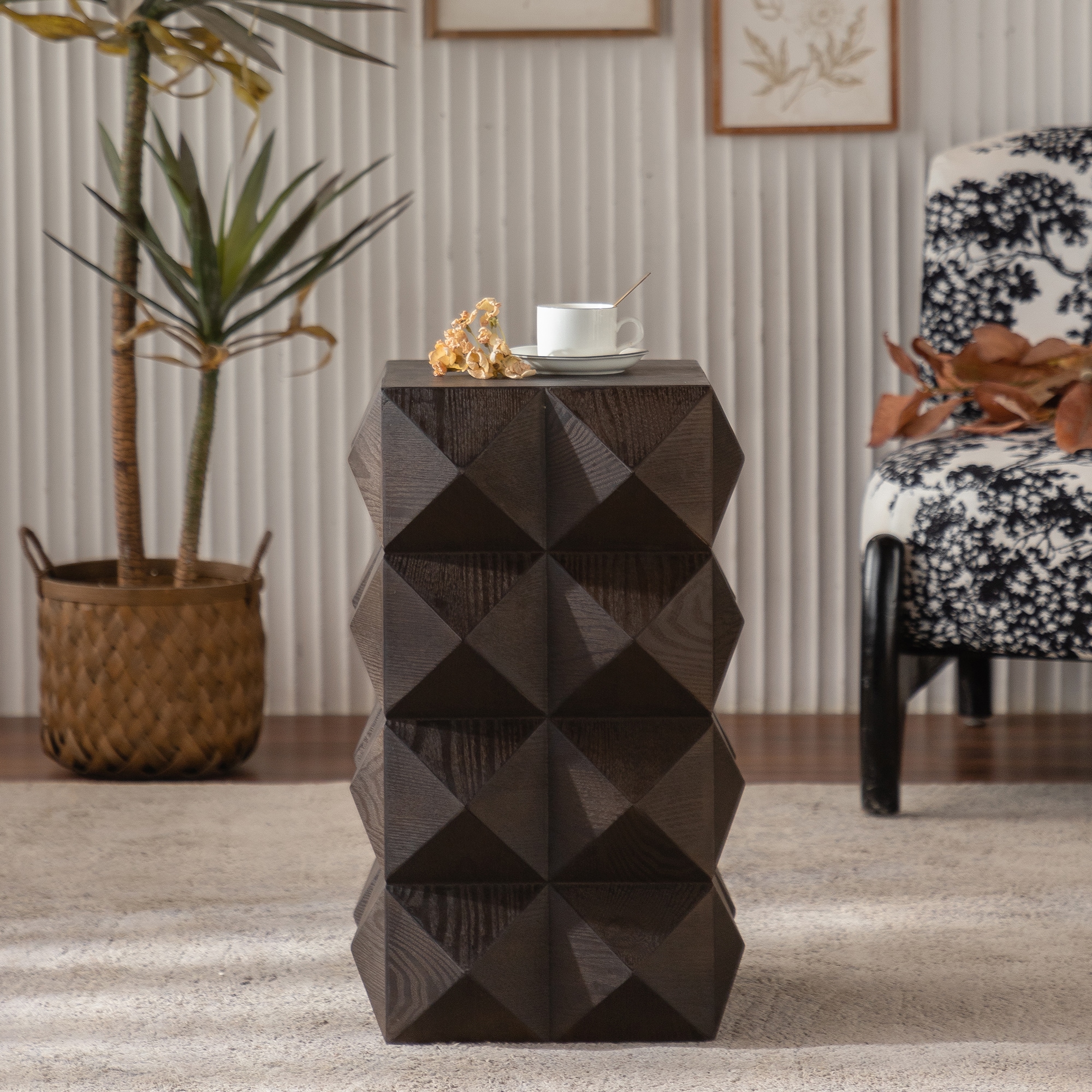 SINOFURN SYB930009WD End-Tables - View #17