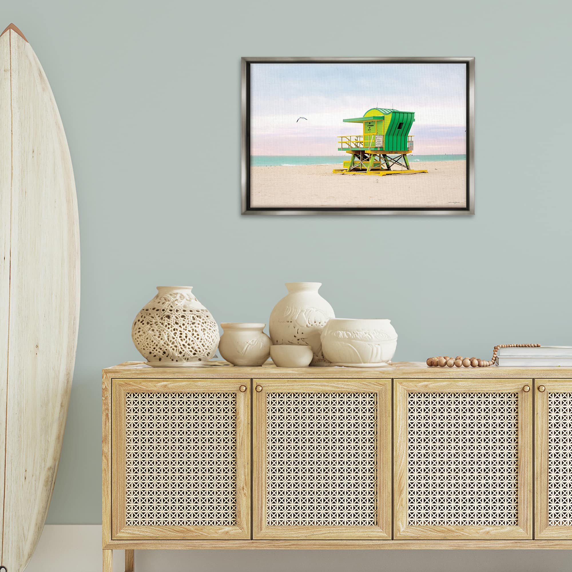 Stupell Industries BT-558-FFL-20X30 Wall-Art - View #3