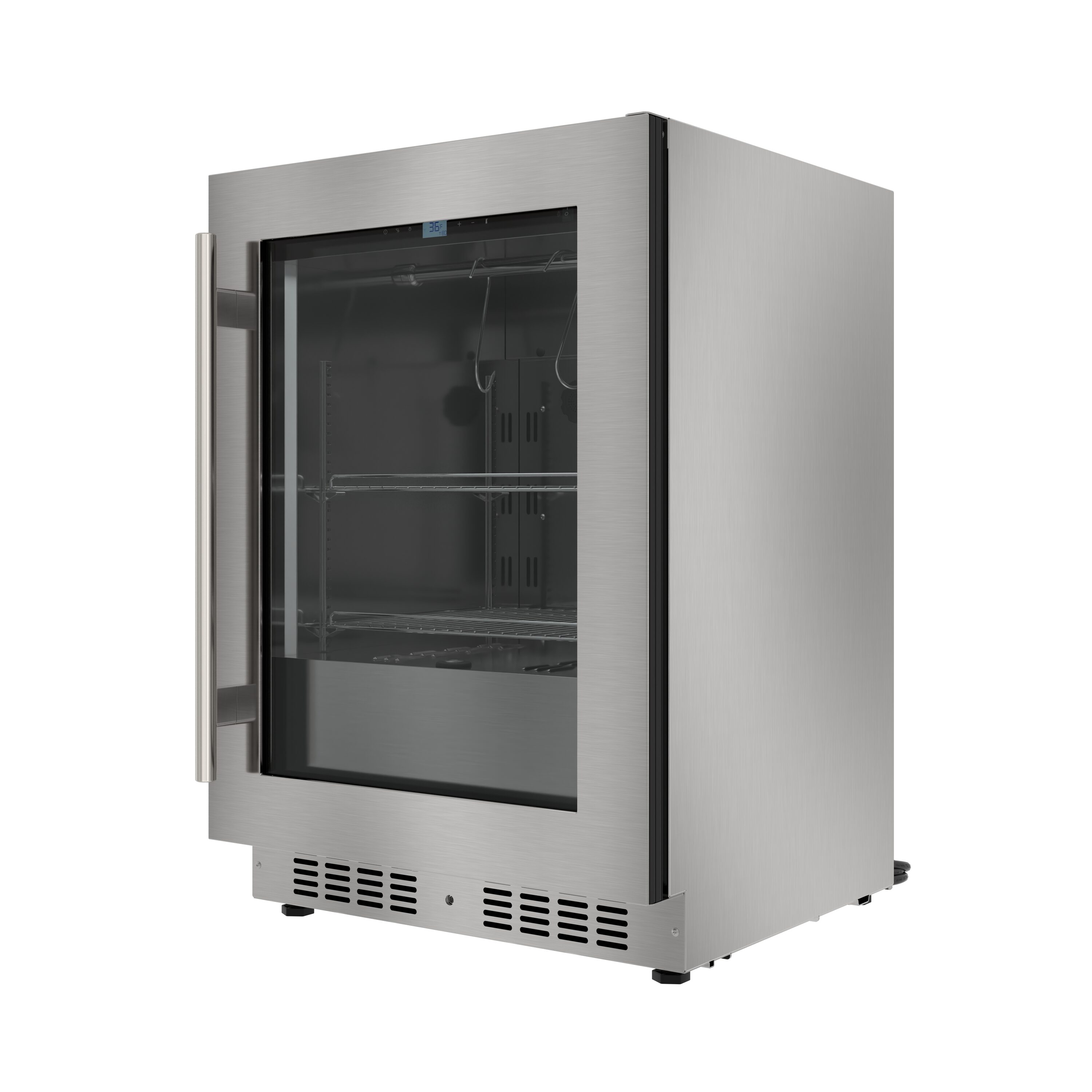 KoolMore LOW-KM-DAR-34SS Commercial-Refrigerators - View #10