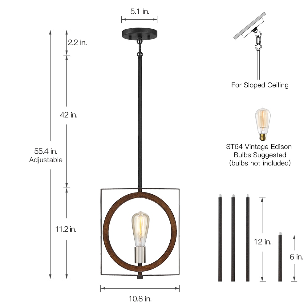 True Fine TD10011P Pendant-Lights - View #5