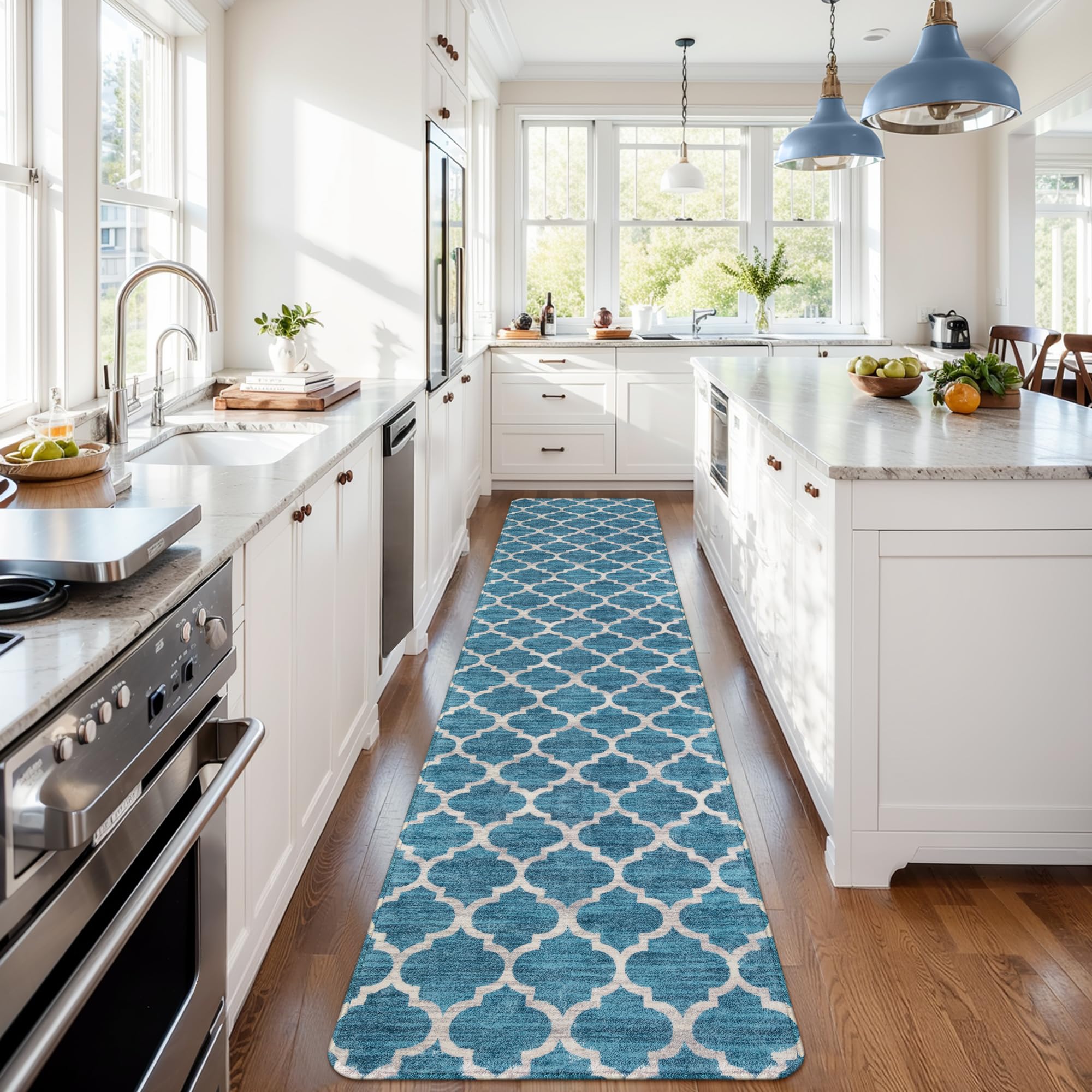 Lahome AR-FYR-005-BL1 rugs - View #2