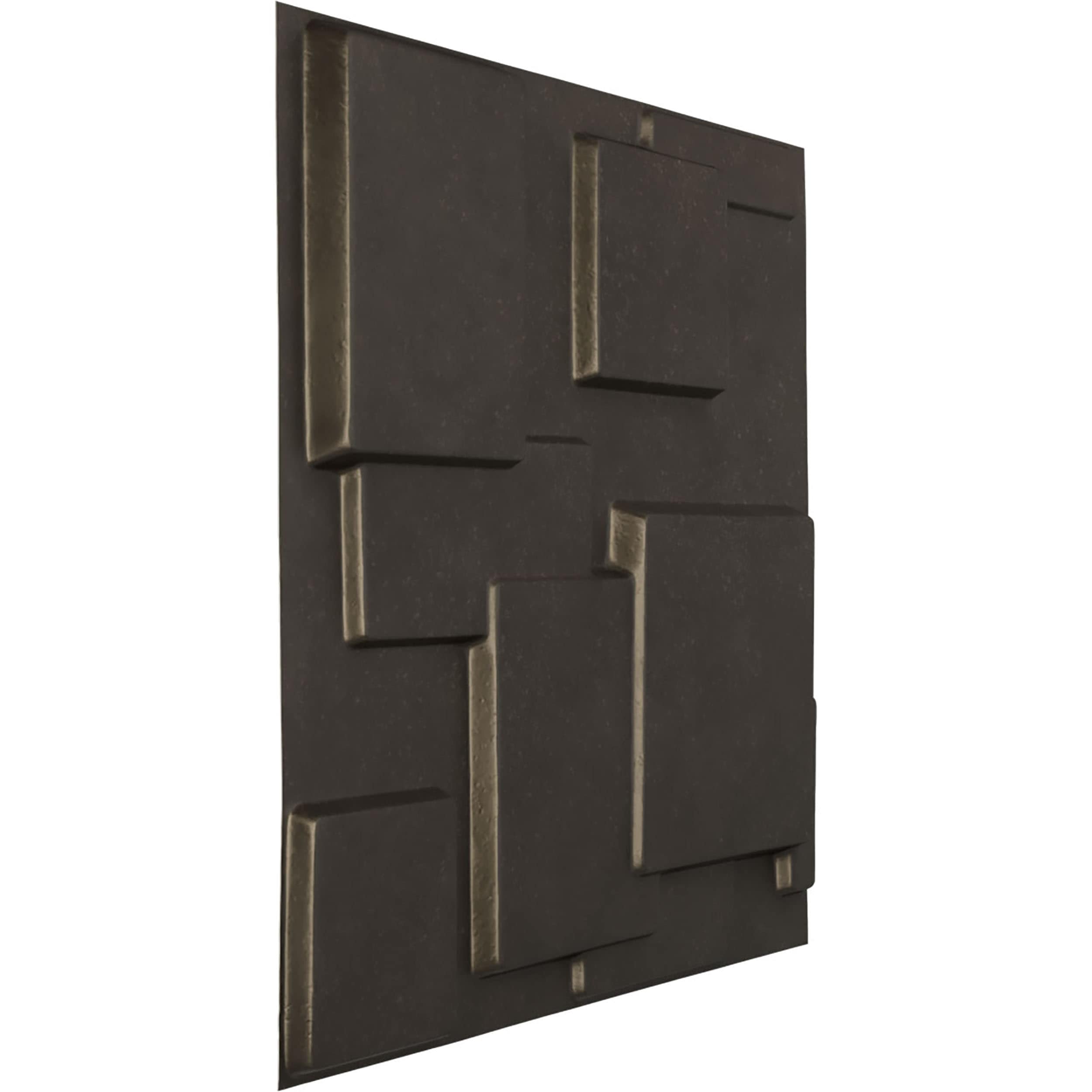 Ekena Millwork WP20X20GODST Wall-Panels - View #2
