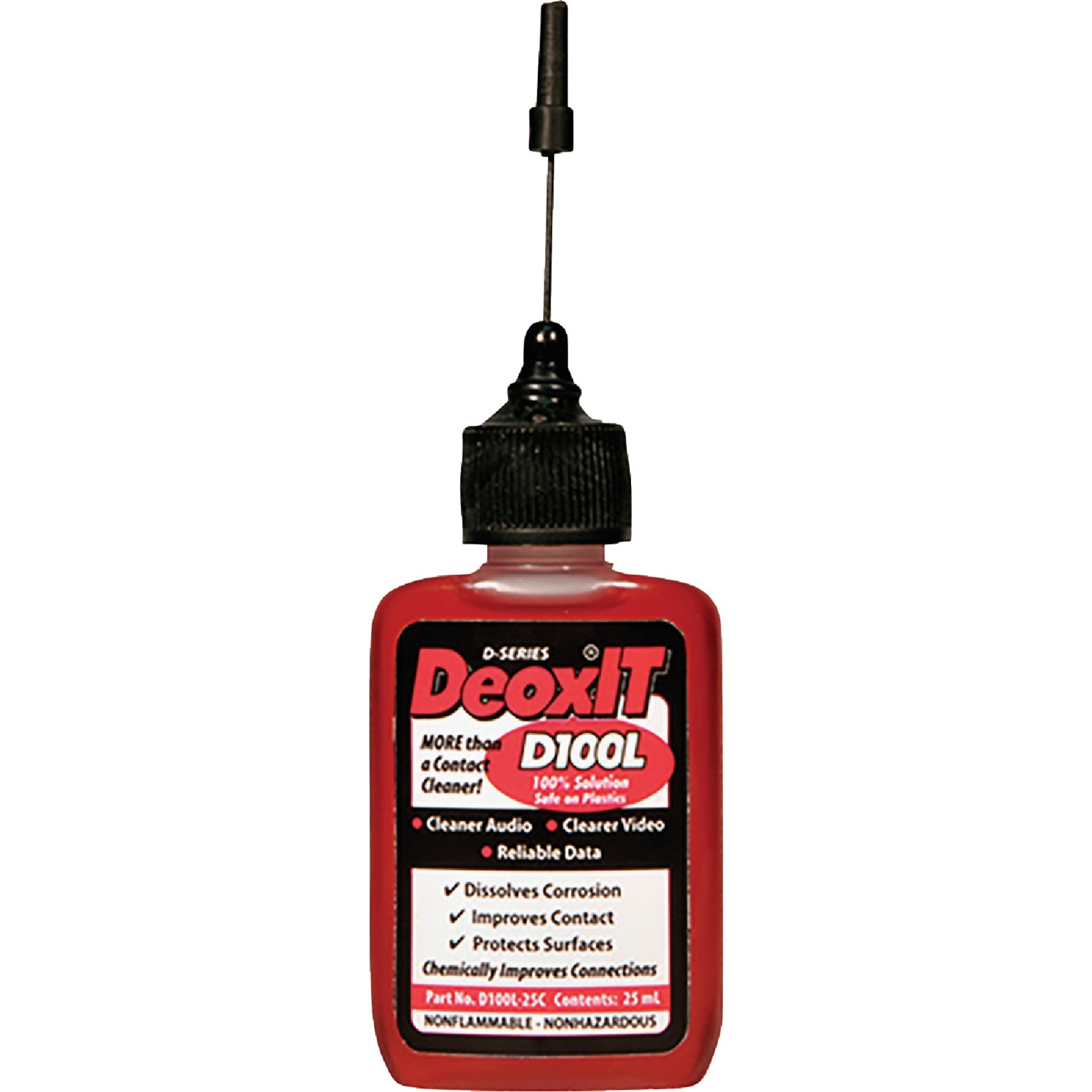 PRECISION CAIG LABORATORIES DeoxIT D100L-25C Needle Applicator