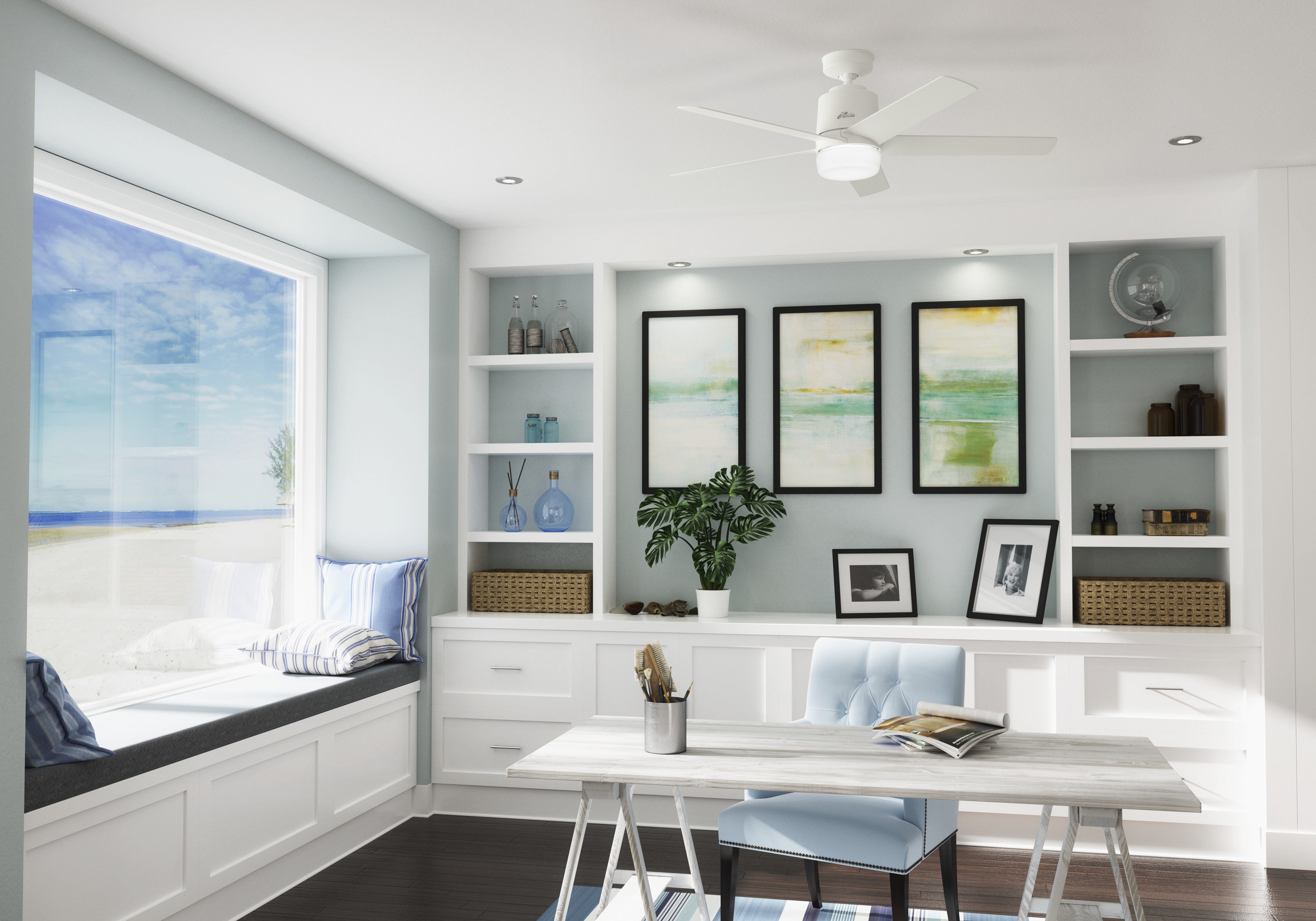 Hunter 51197 Ceiling-Fans - View #4
