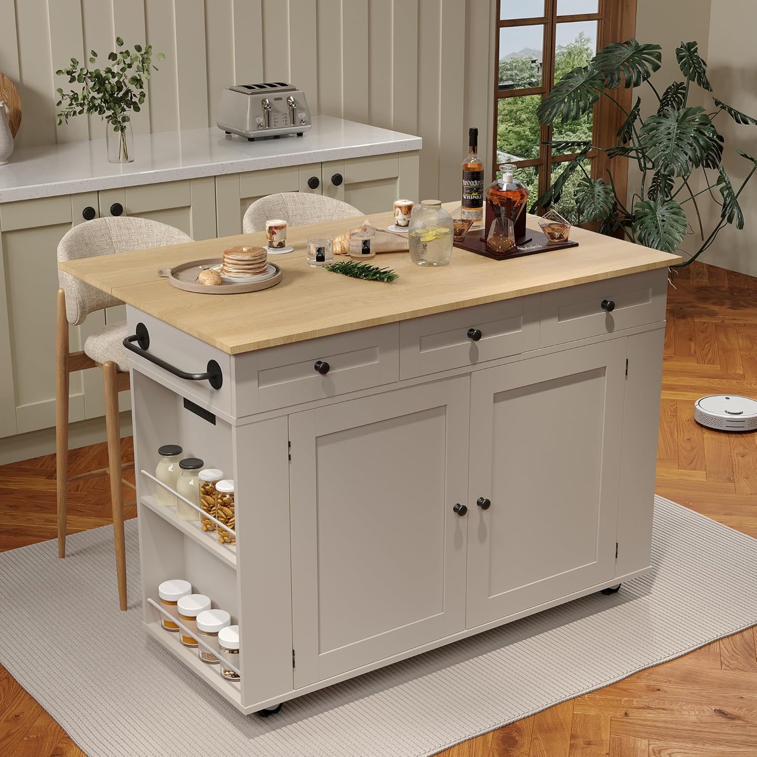Qeetex DHZ-PHO-34NJJD8H Kitchen-Furniture - View #3