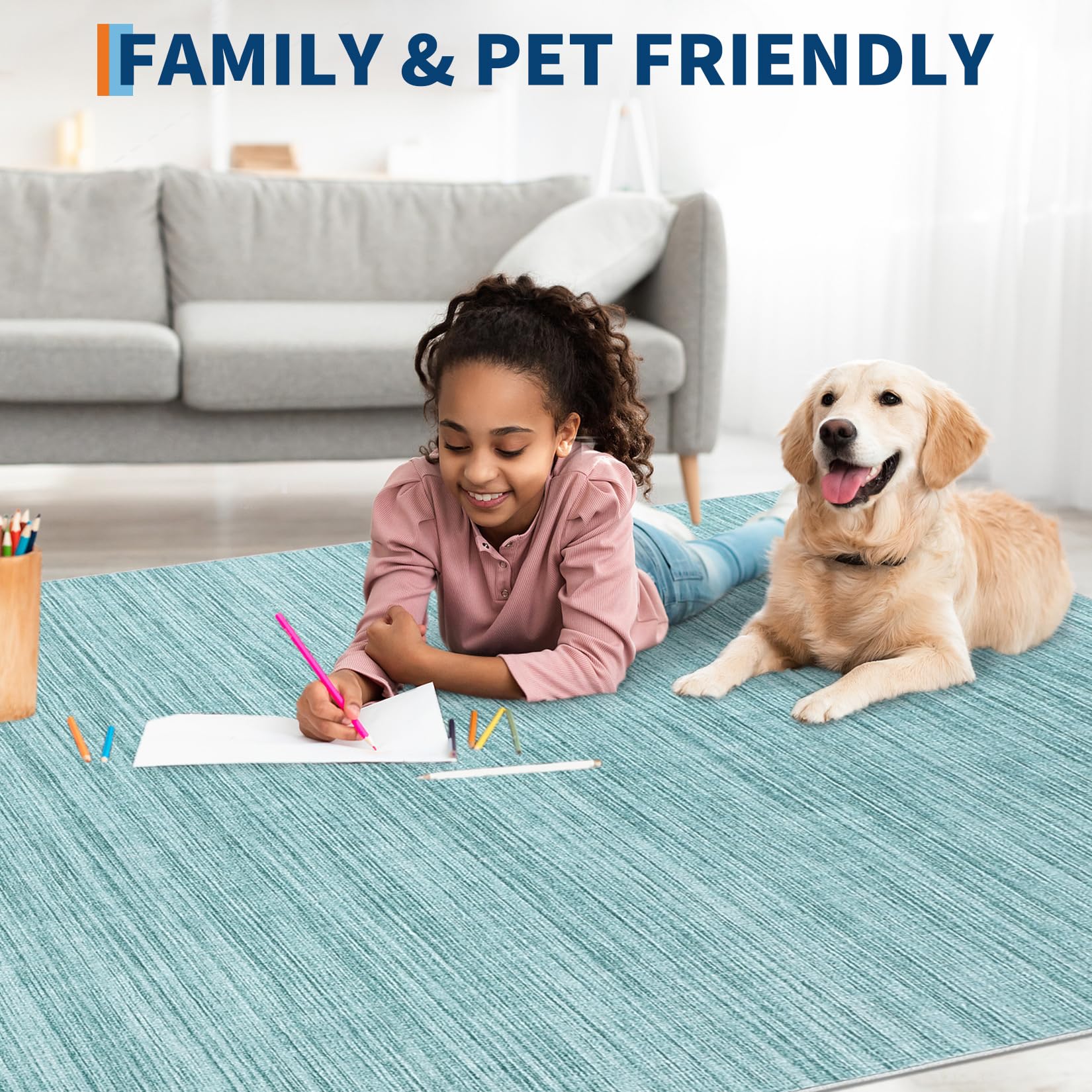 GarveeLife DKDT260552 rugs - View #7