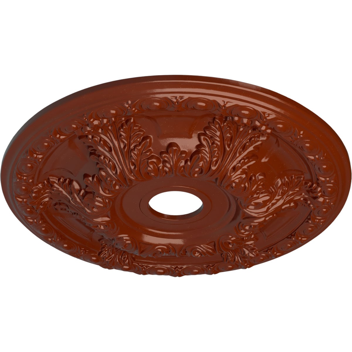 Ekena Millwork CM23GAFIF Ceiling-Medallions - View #2