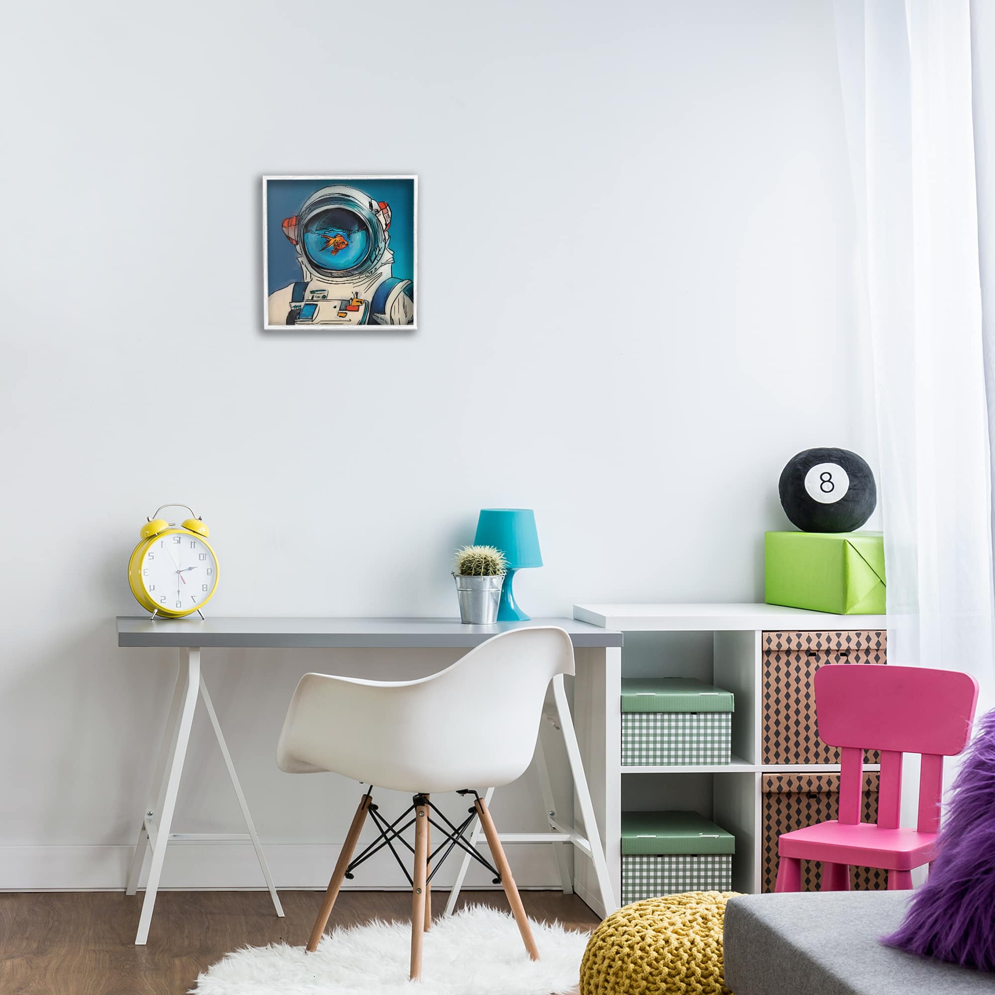 Stupell Industries BS-709-WFR-12X12 Wall-Art - View #3