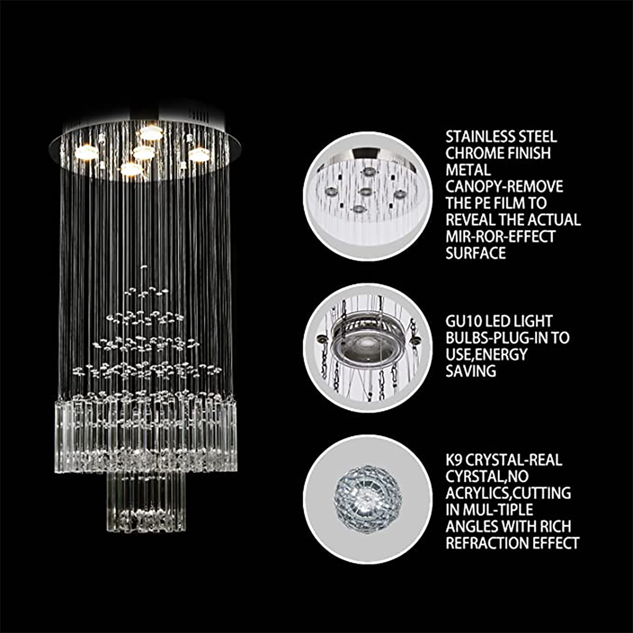 GLAM HOME POP-JB76008-5C b090015 - View #5