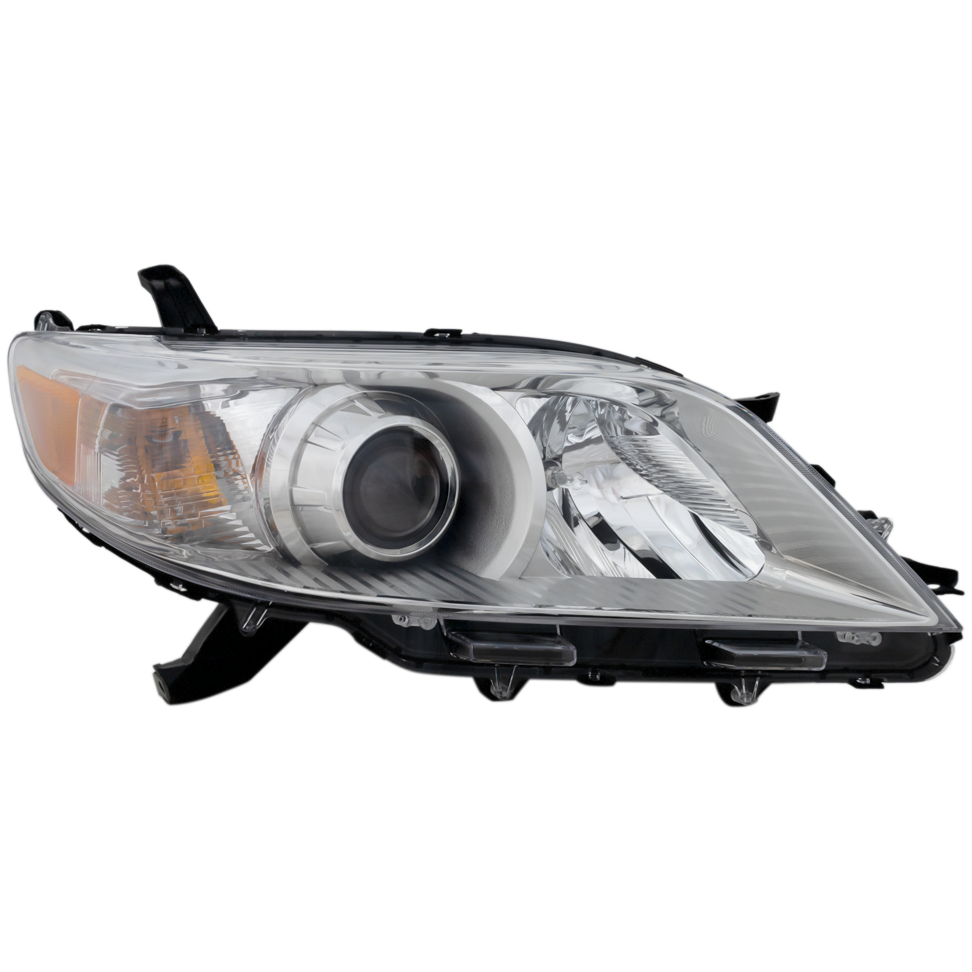 Garage-Pro JCWREPT100153QGP Headlight Compatible with 2011-2020 Toyota Sienna Passenger Side- Capa