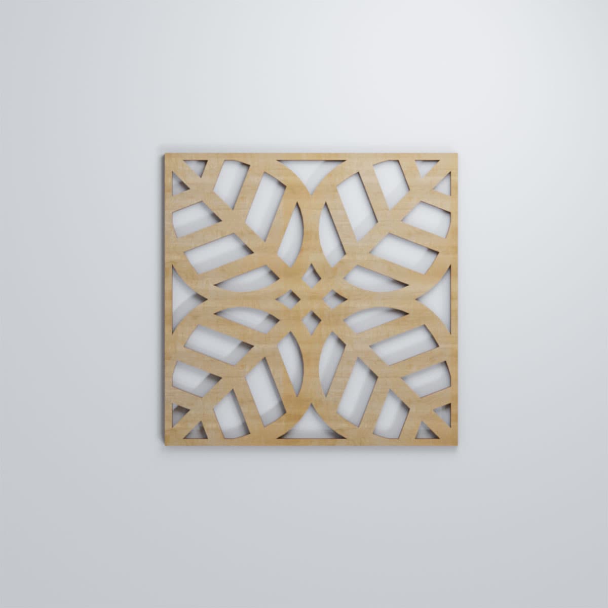 Ekena Millwork WALW16X16X0375GRDHI Wall-Panels - View #2