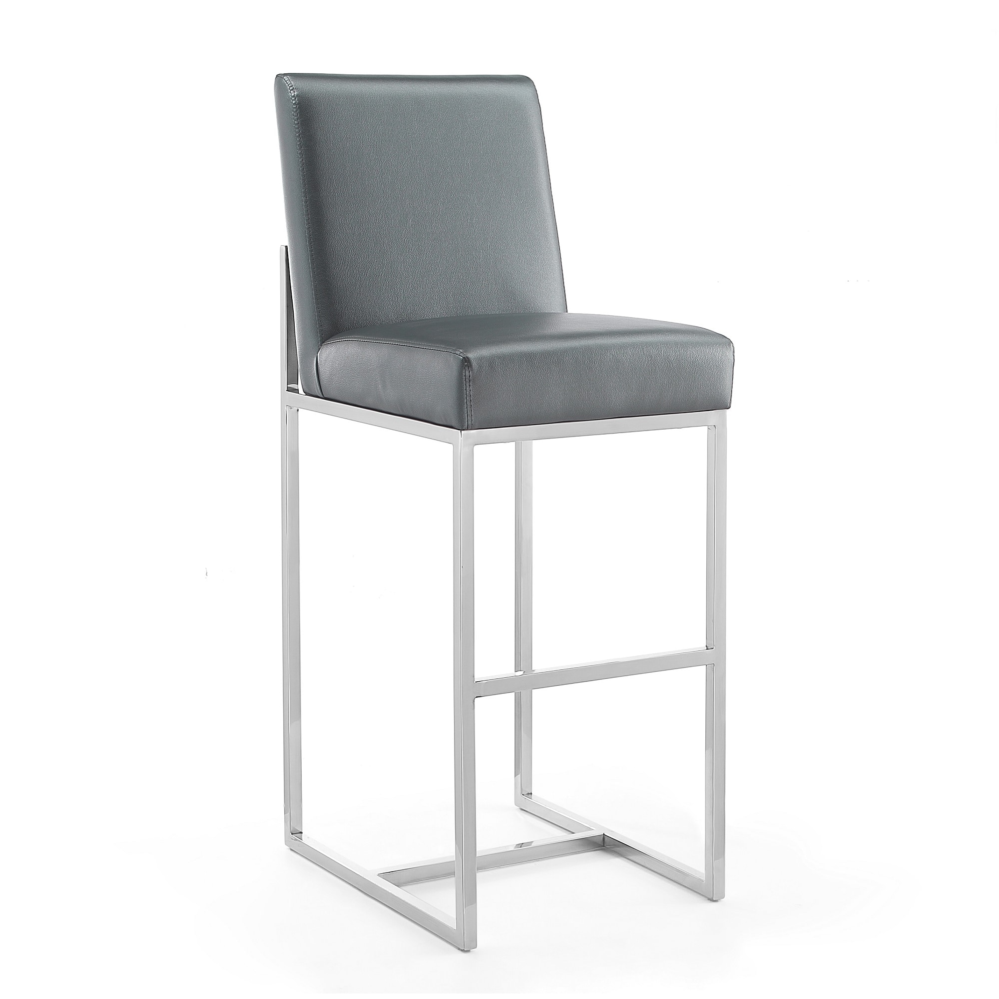Manhattan Comfort BS010-GP stools - View #2